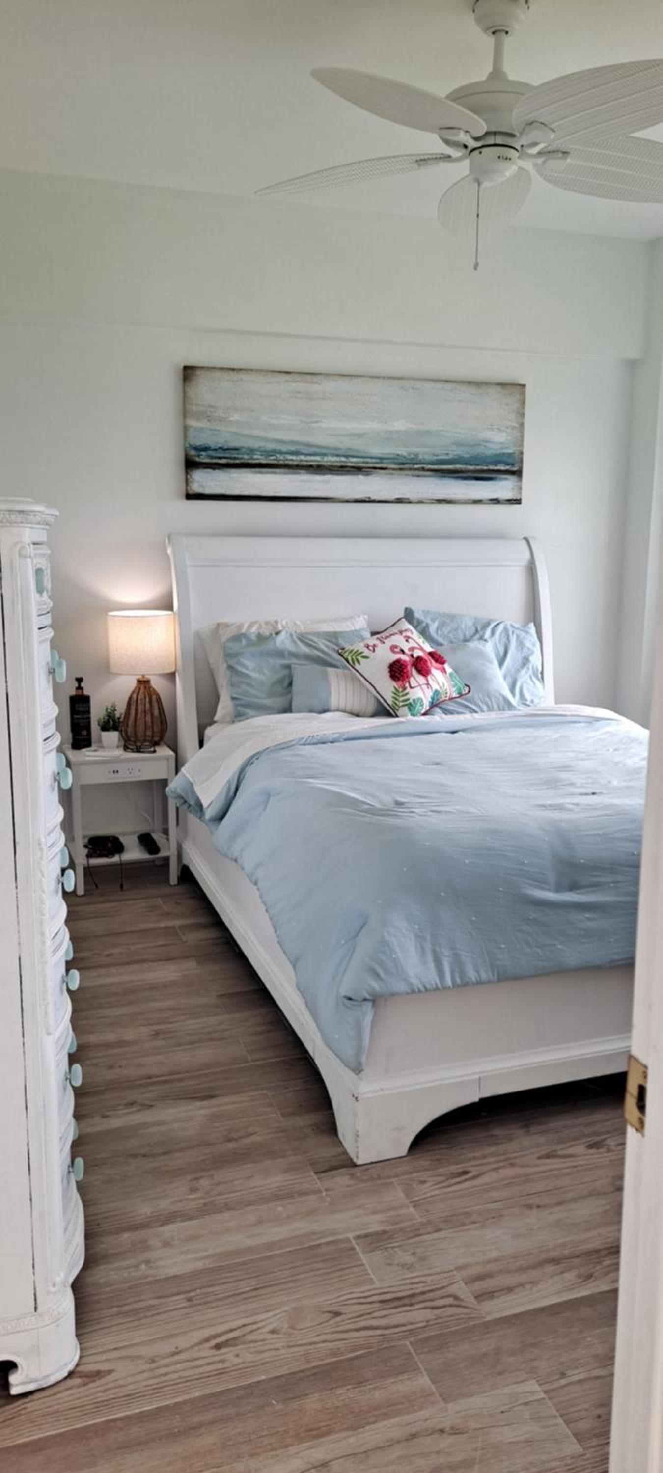 Newly Remodeled Luxury Beachfront 2-Bedroom Condo