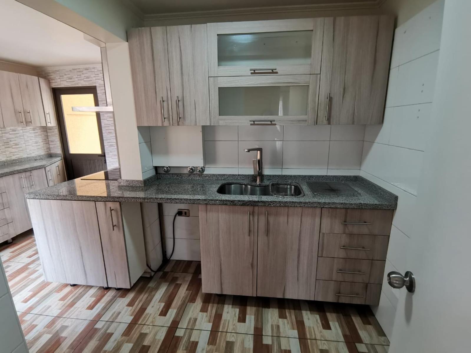 Habitación grande baño en suite privado