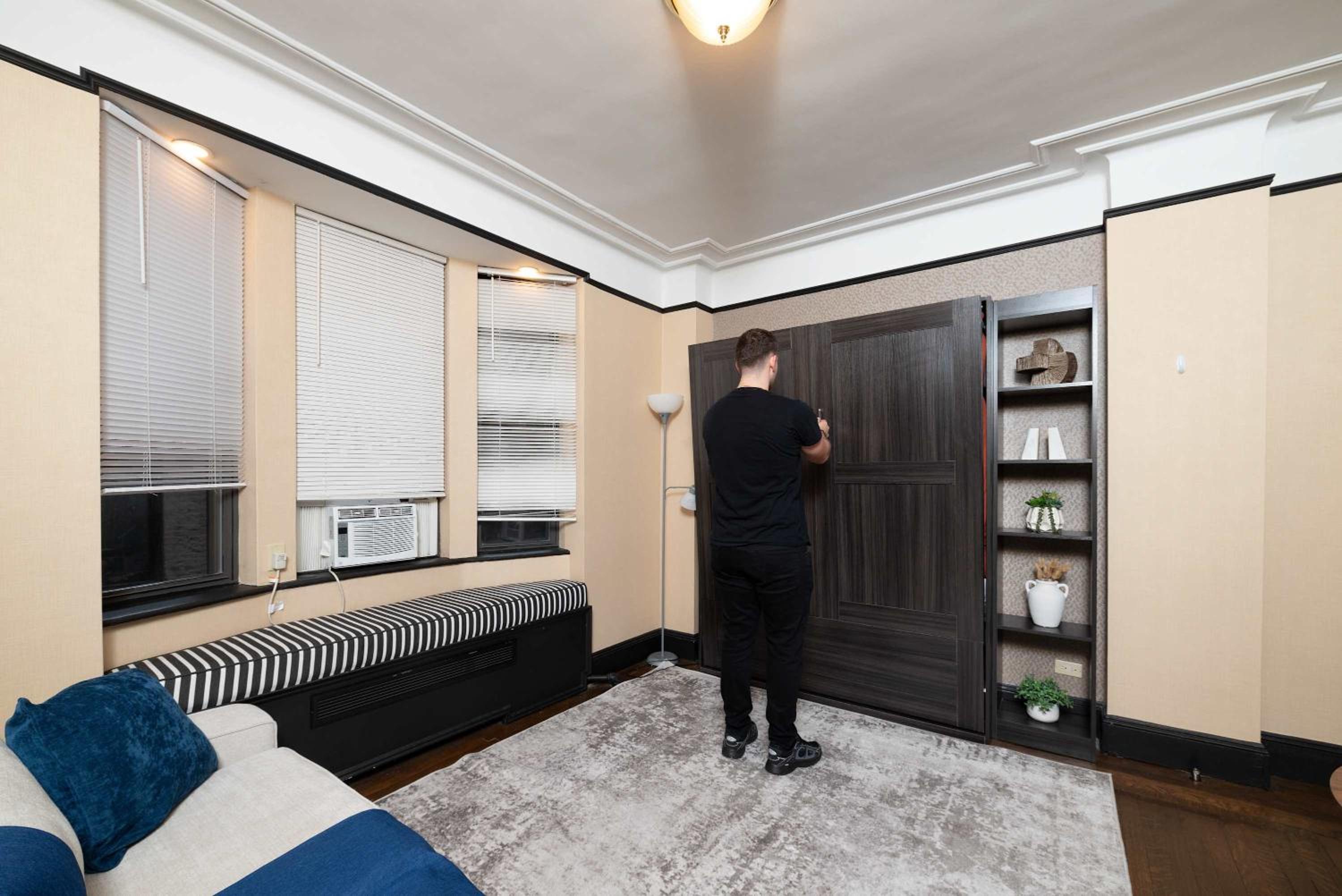 Premier Walking Distance to Times Square Condo NY