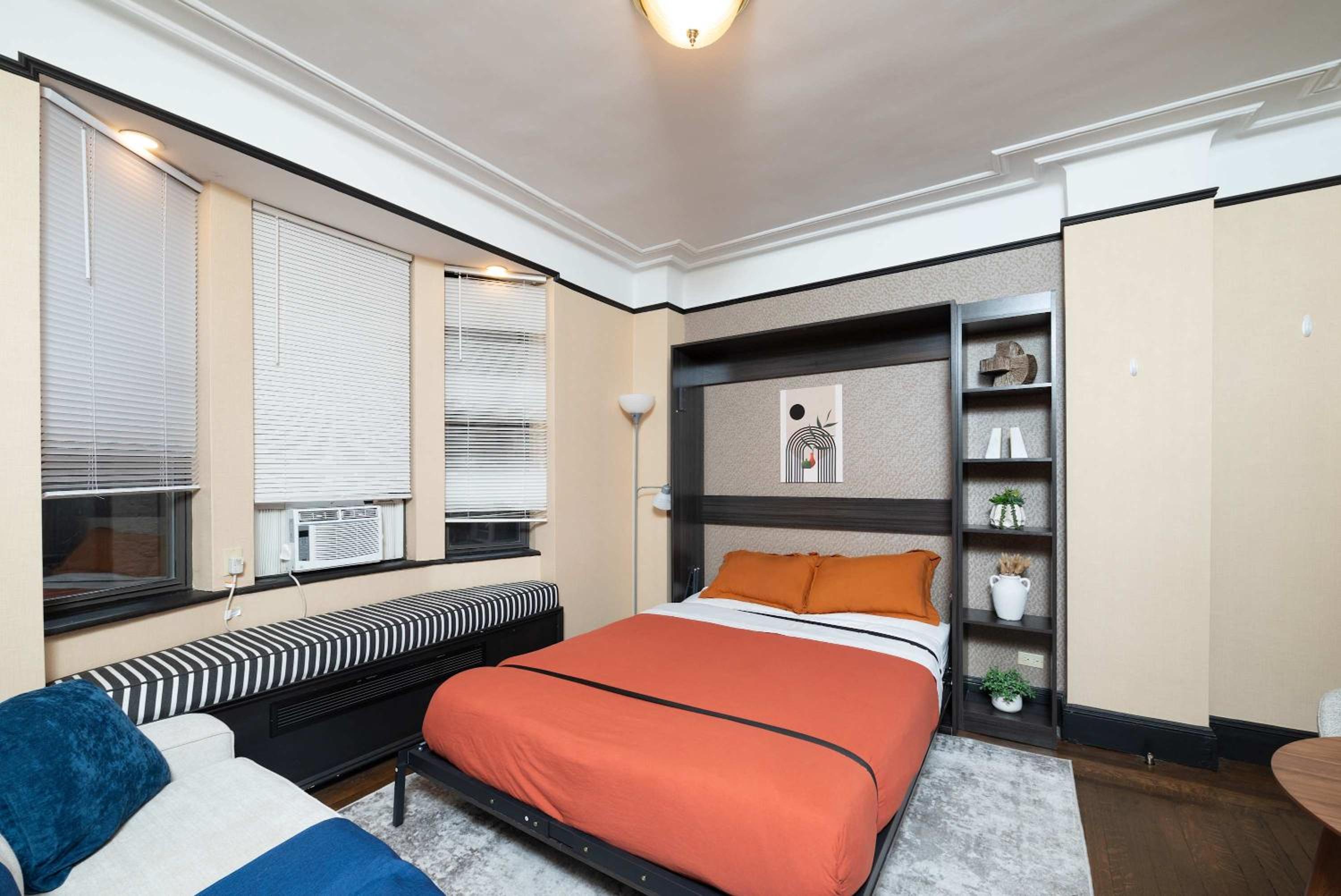 Premier Walking Distance to Times Square Condo NY