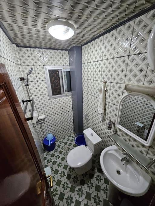 JTK Résidence - Appartement Meublé Gold BiyemAssi