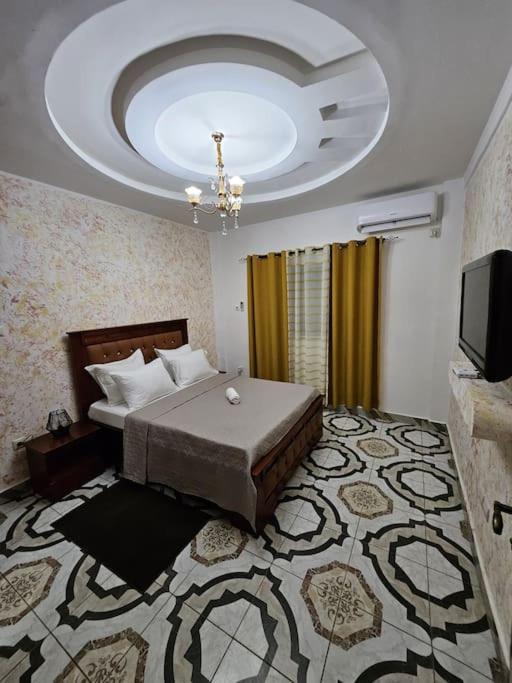 JTK Résidence - Appartement Meublé Gold BiyemAssi