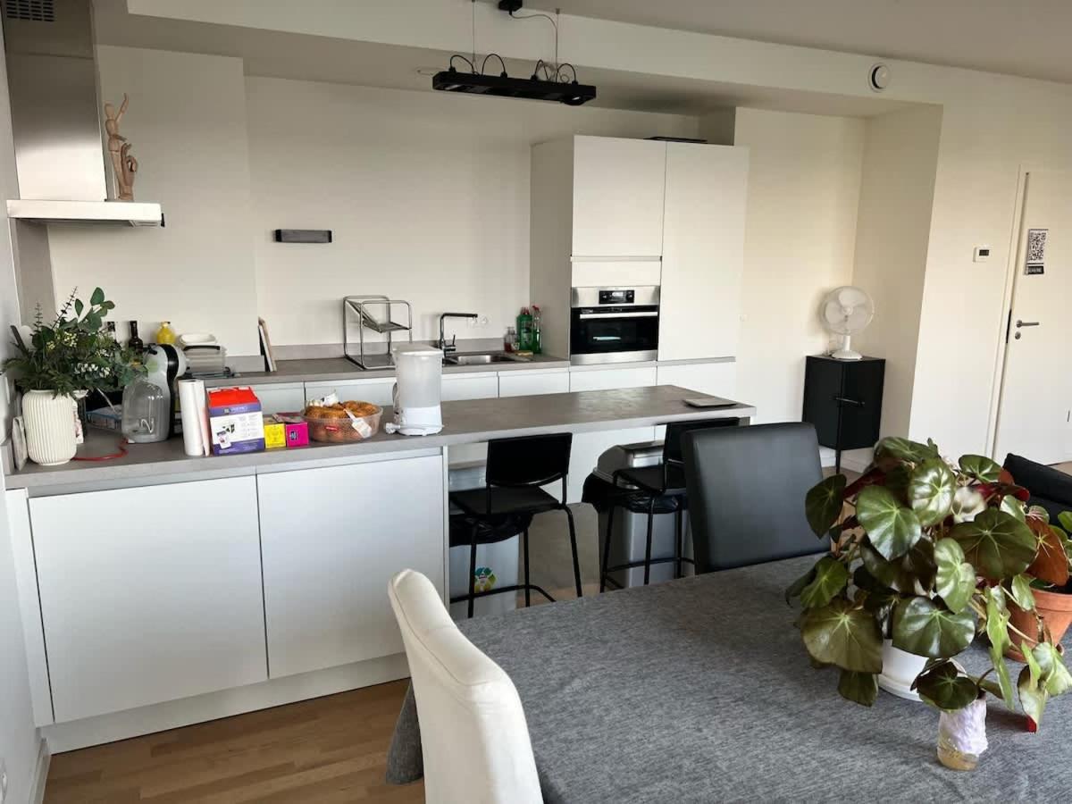 Nice Accommodation Close to Atomium