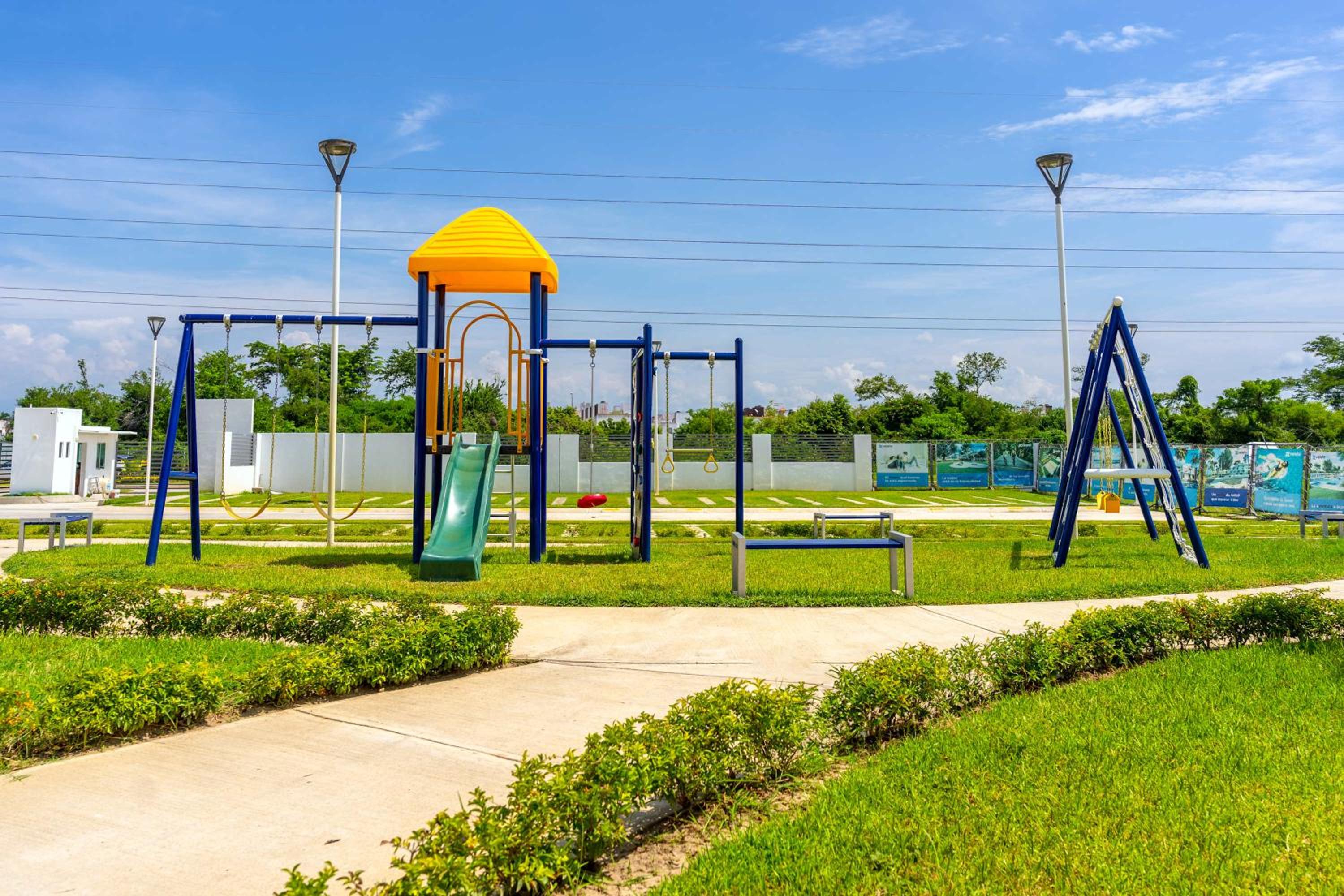 activities & amenities