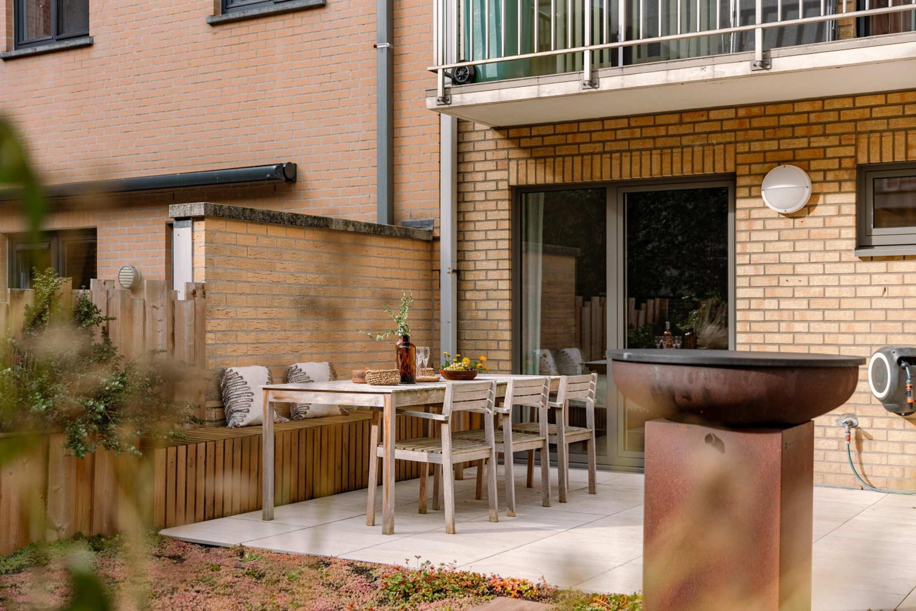 Casiola - Seaview apartment with spacious terrace in Zeebrugge