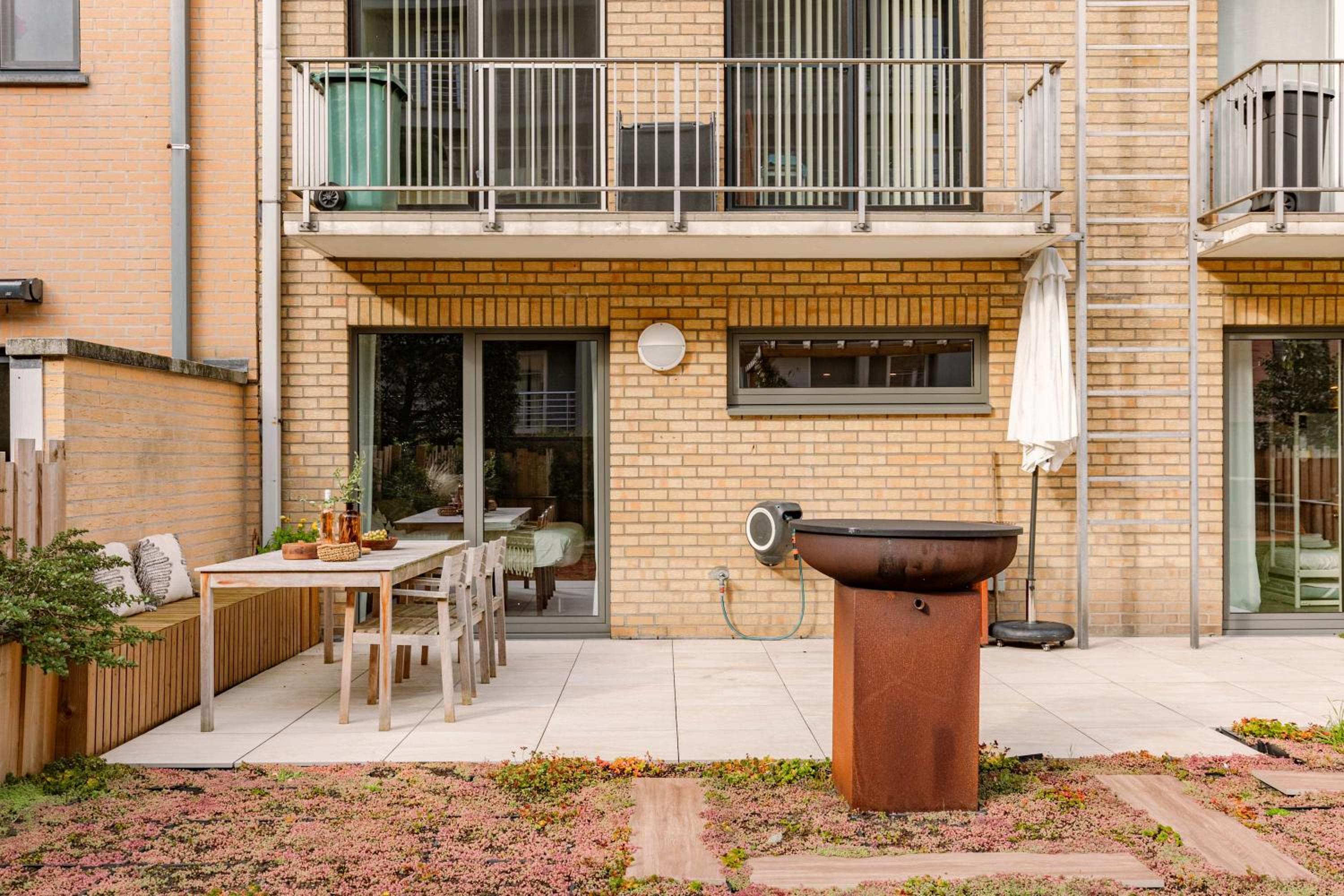 Casiola - Seaview apartment with spacious terrace in Zeebrugge