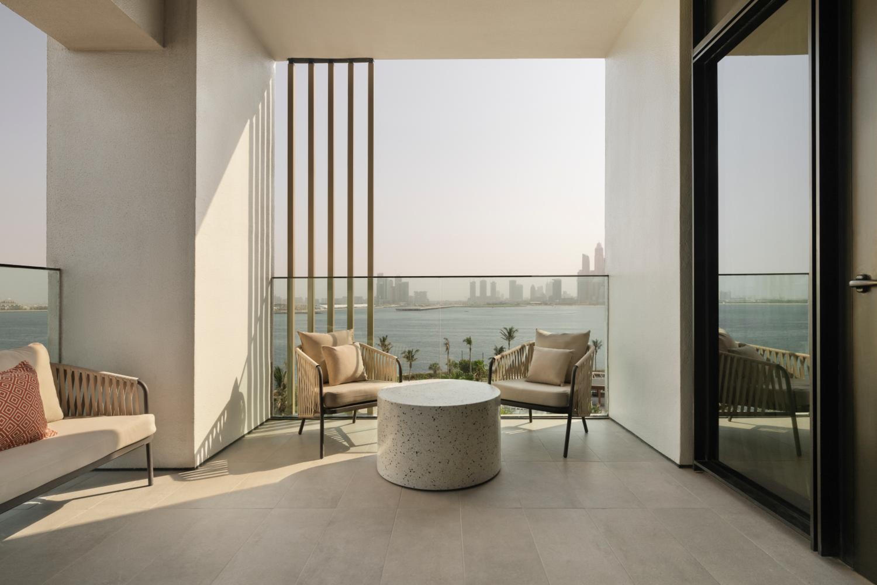 Delano Dubai at Bluewaters
