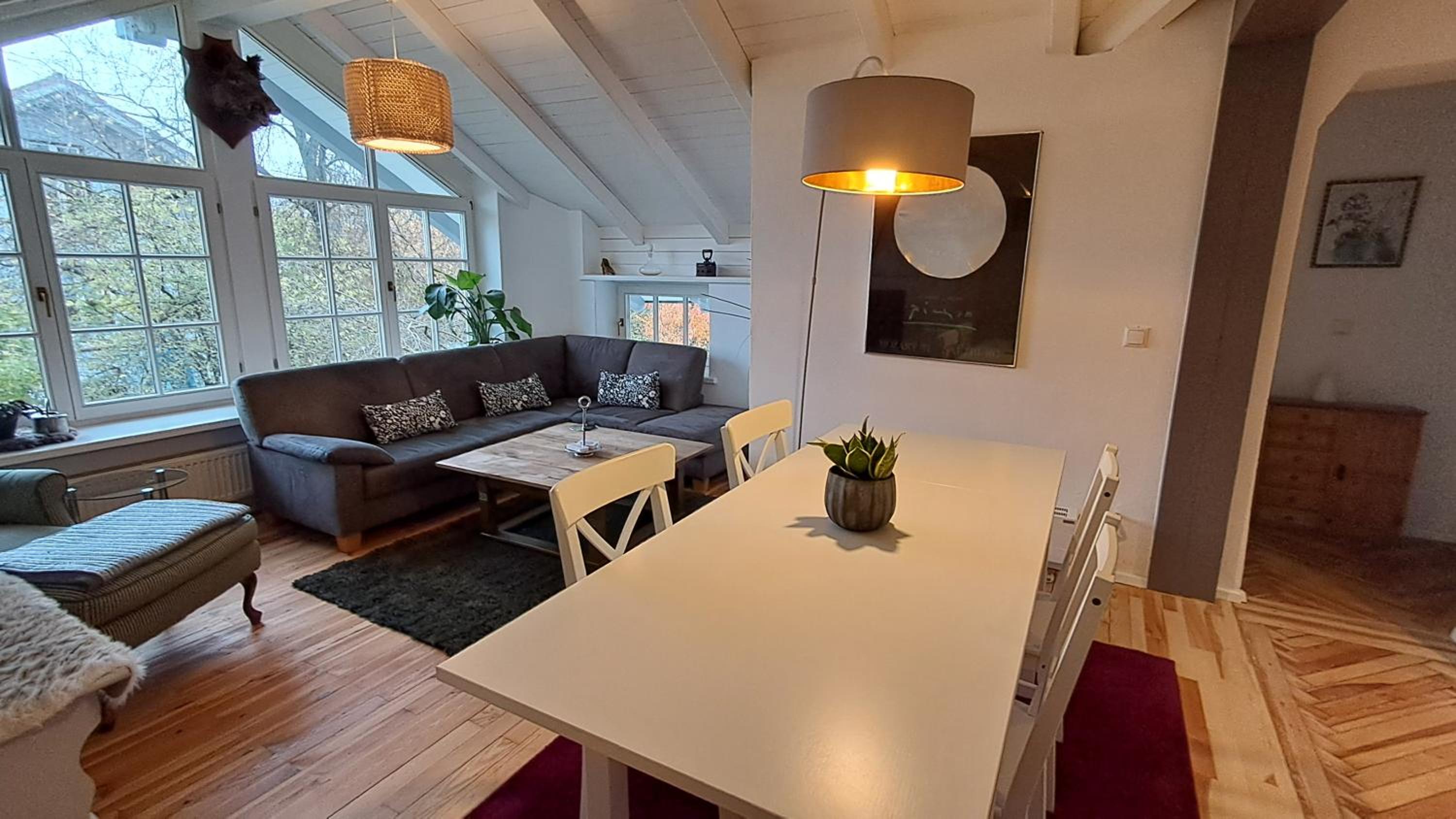 Tolle Ferienwohnung in Prien am Chiemsee