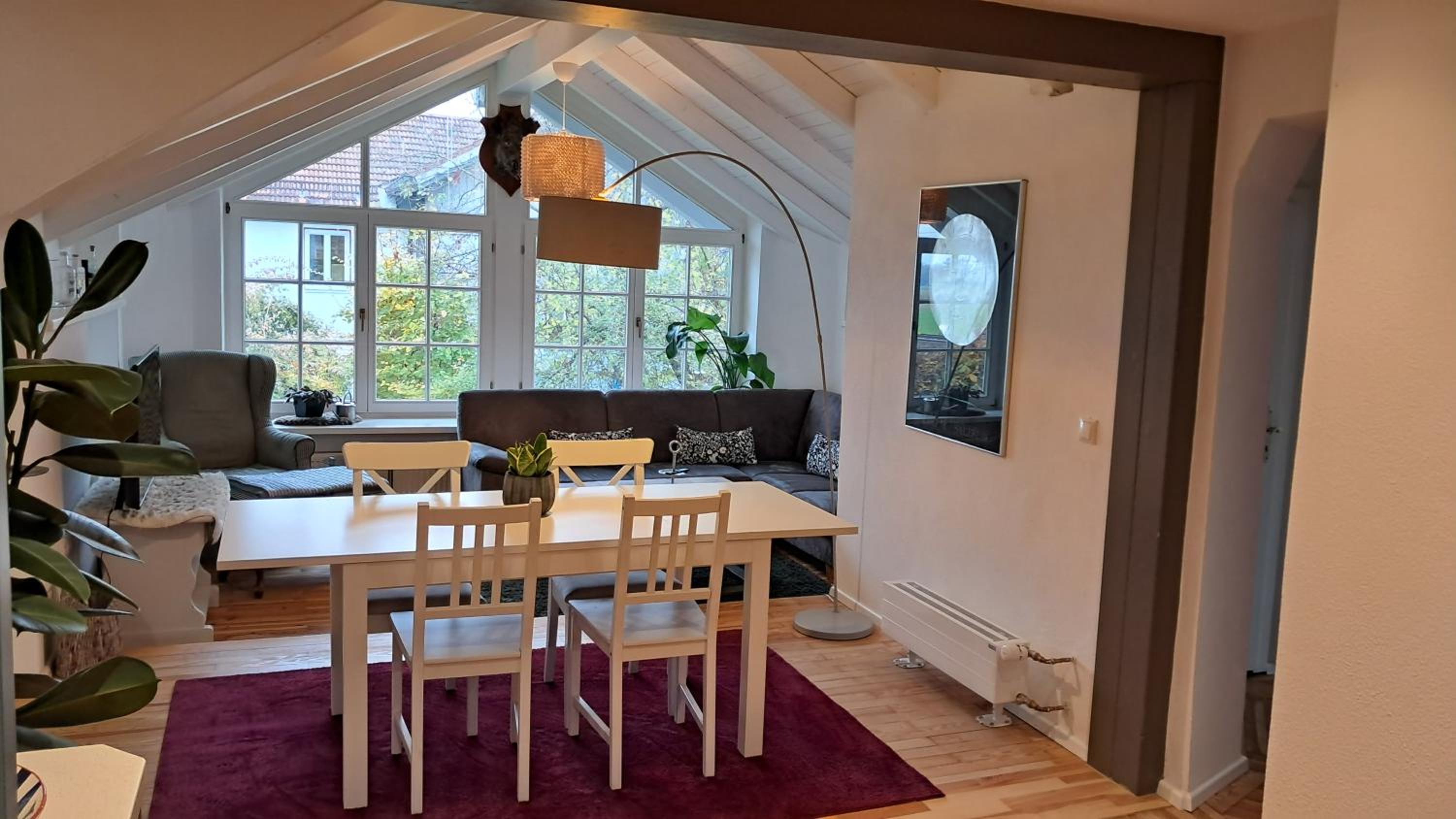 Tolle Ferienwohnung in Prien am Chiemsee