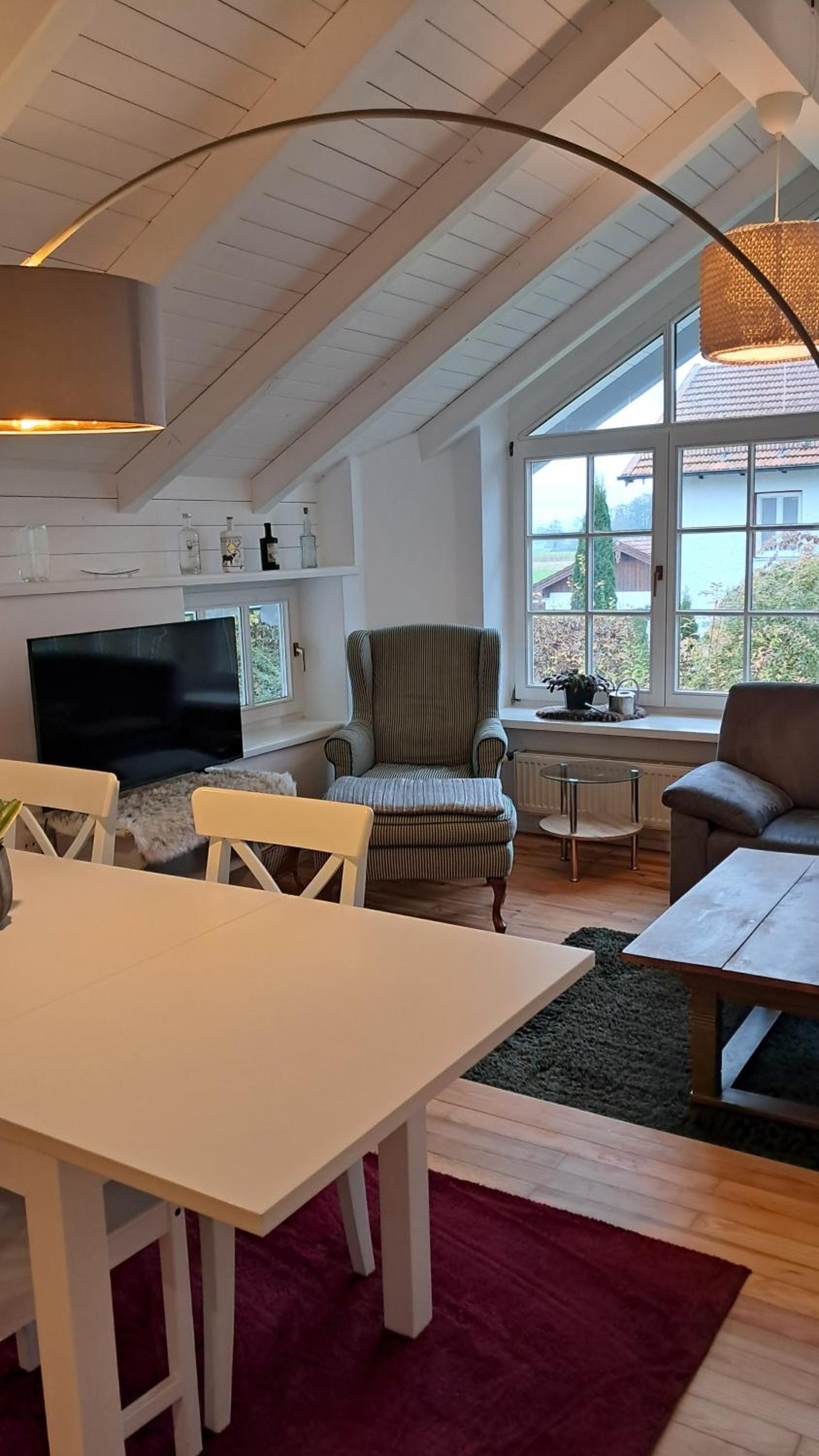 Tolle Ferienwohnung in Prien am Chiemsee