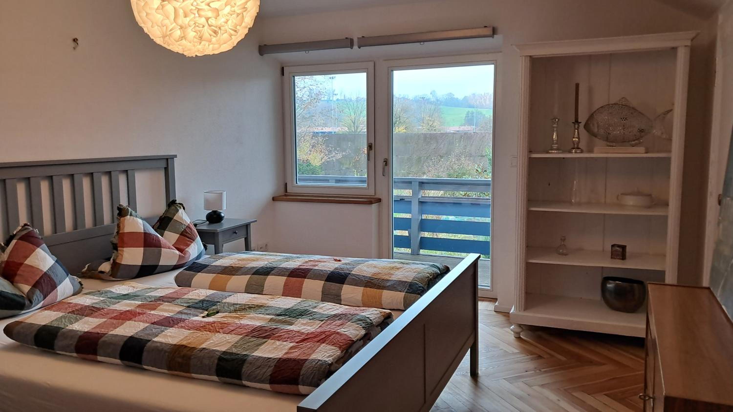 Tolle Ferienwohnung in Prien am Chiemsee