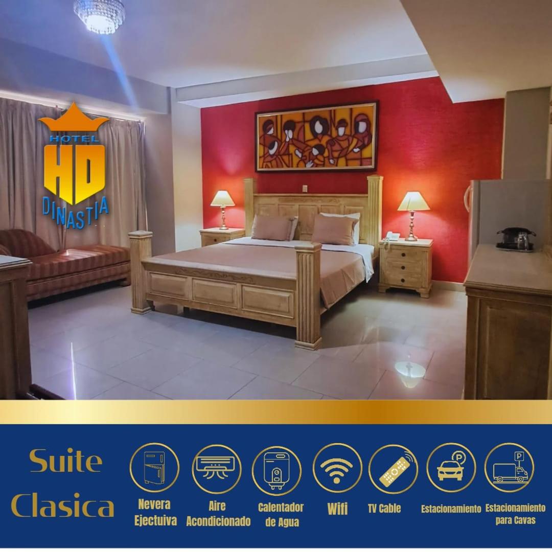 Hotel Dinastía