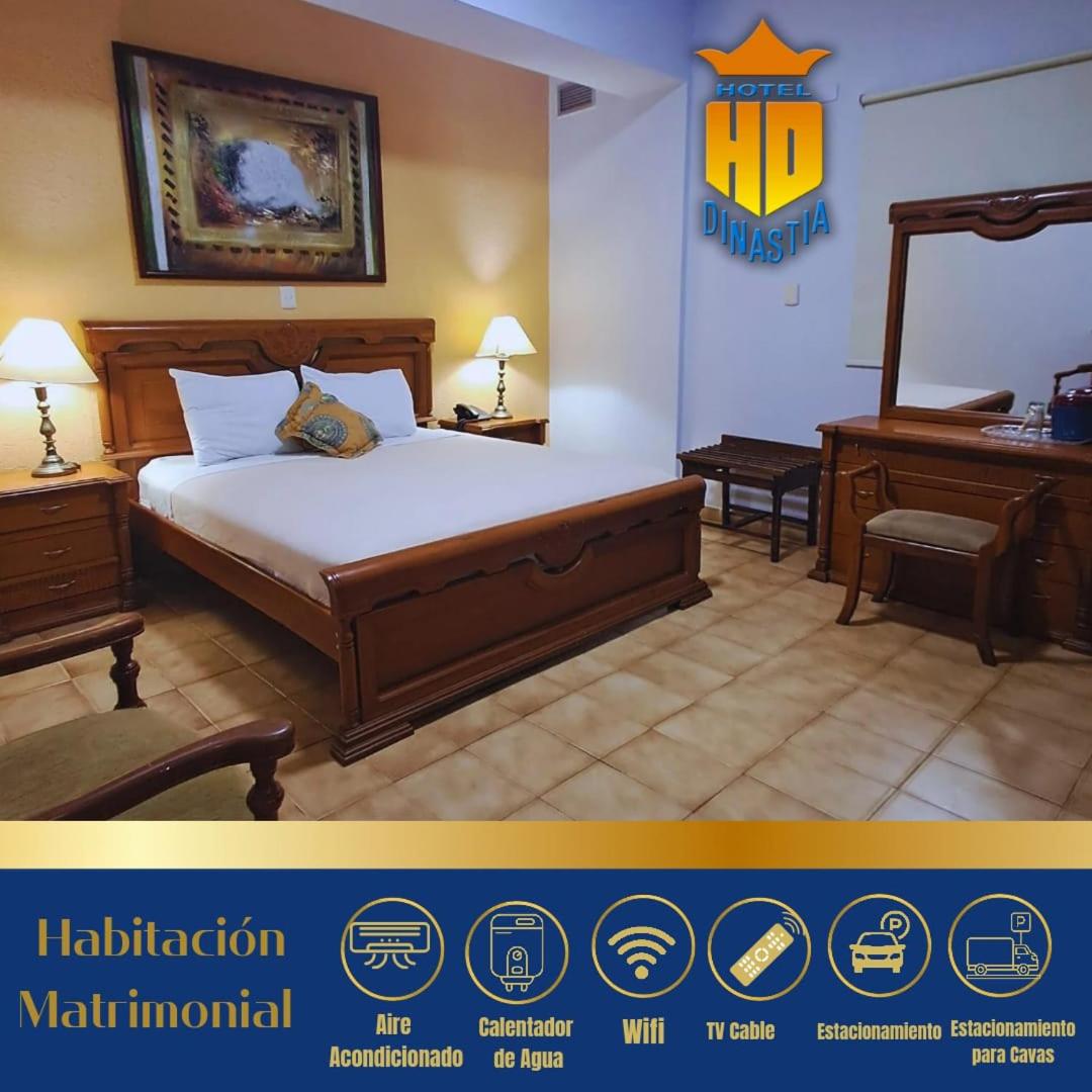 Hotel Dinastía