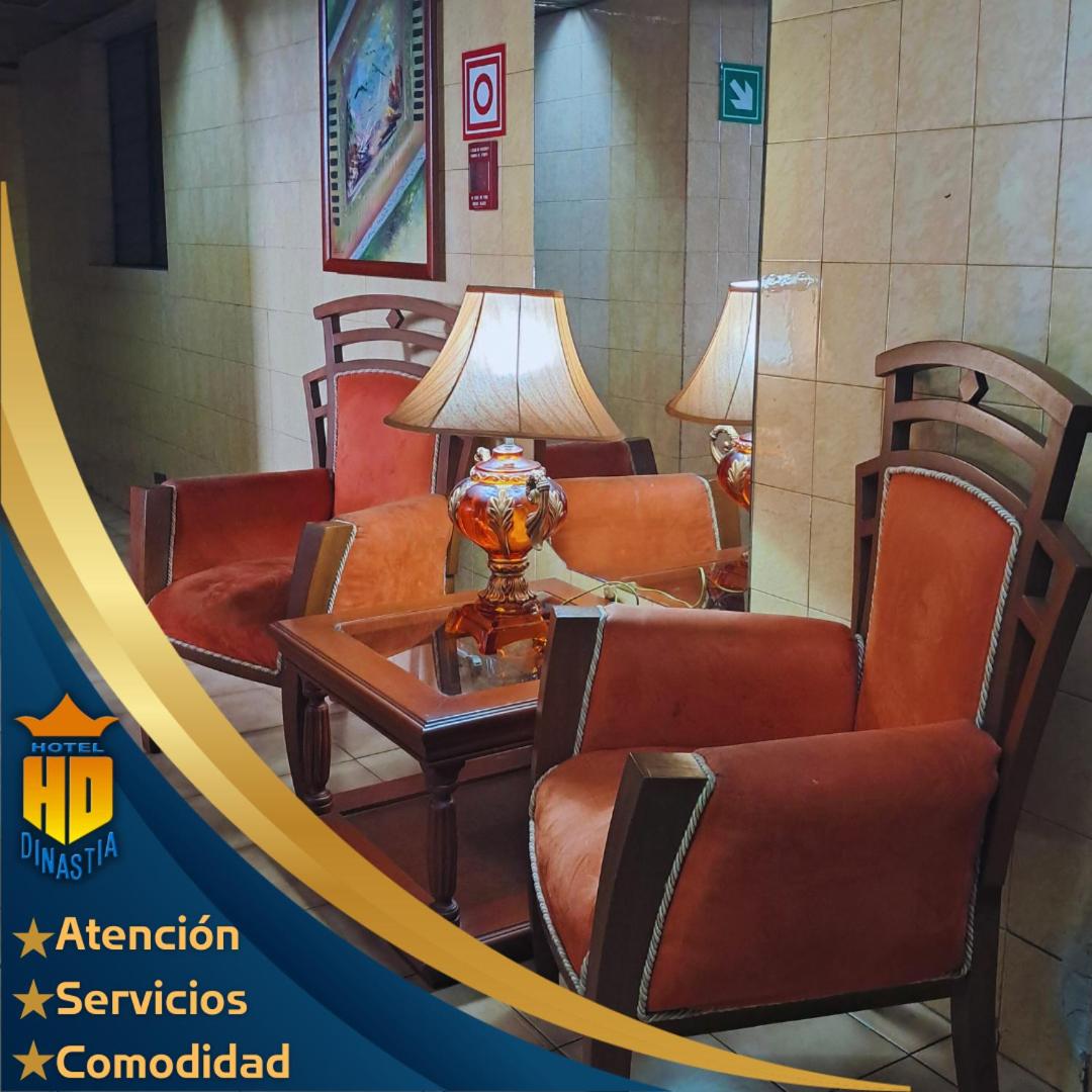Hotel Dinastía