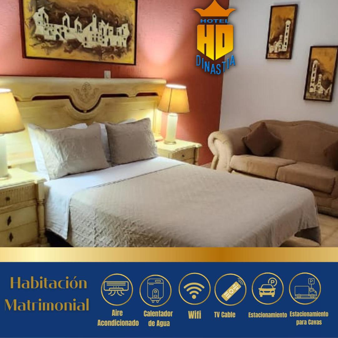 Hotel Dinastía