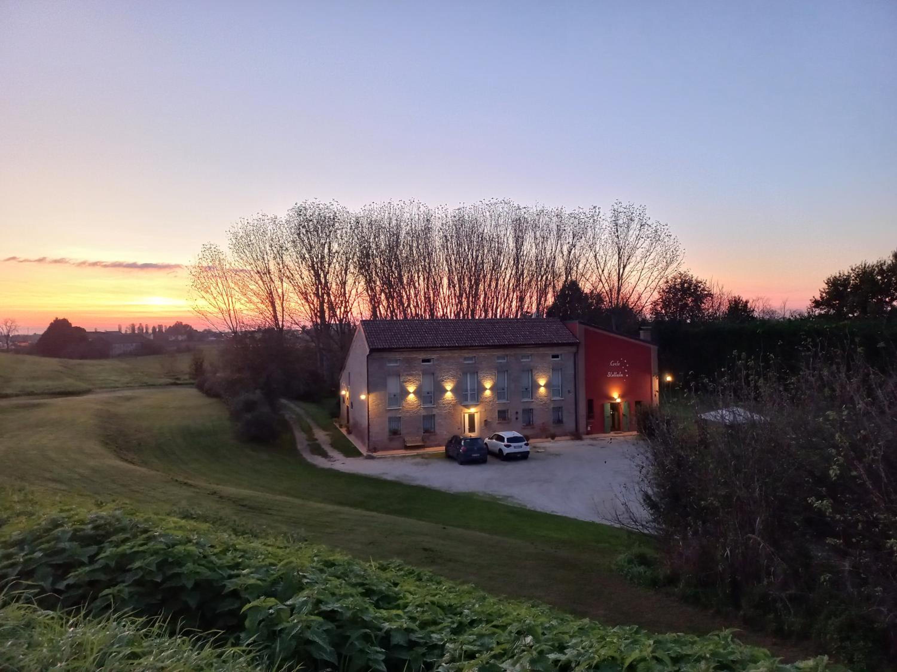 Corte Stellata Holiday Apartments