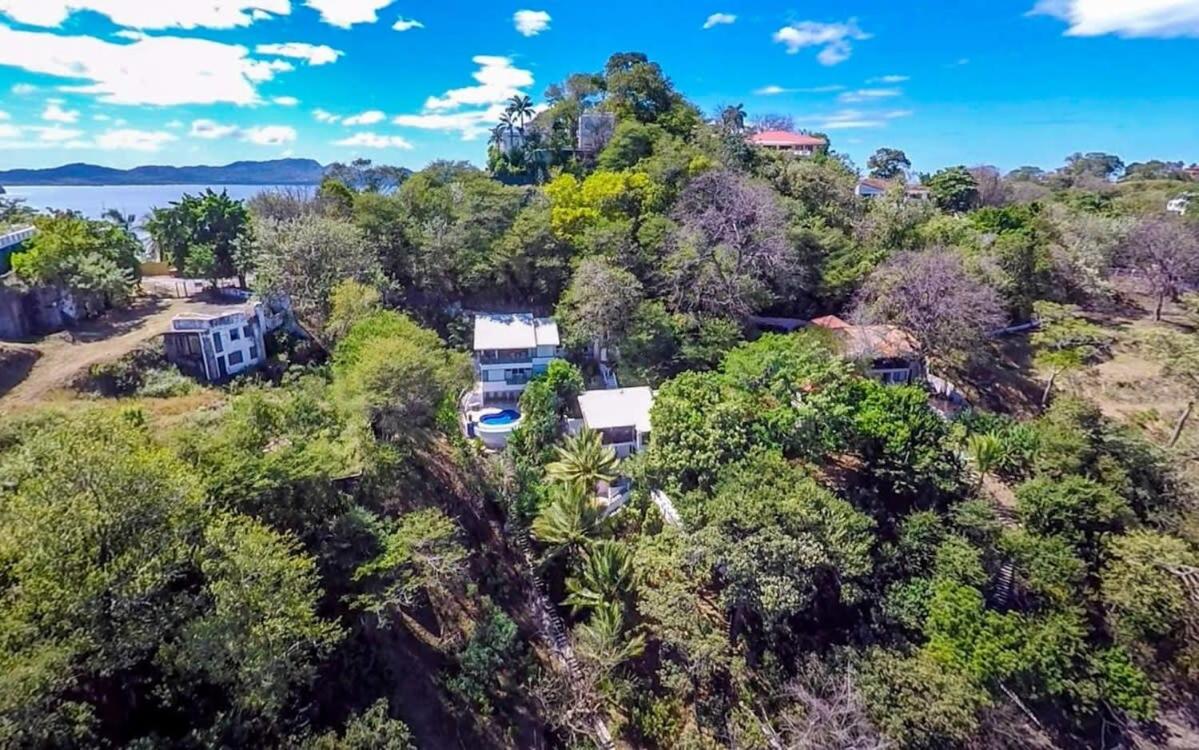 5-BD Beachfront, Ocean-View Hillside Home
