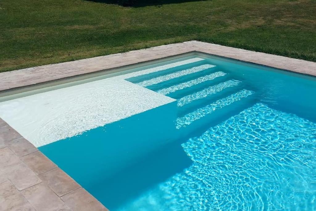 IL CASALE DEGLI ULIVI- Splendido casale panoramico con piscina a 30 min da Roma GRA
