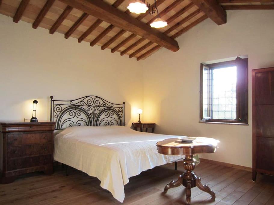IL CASALE DEGLI ULIVI- Splendido casale panoramico con piscina a 30 min da Roma GRA