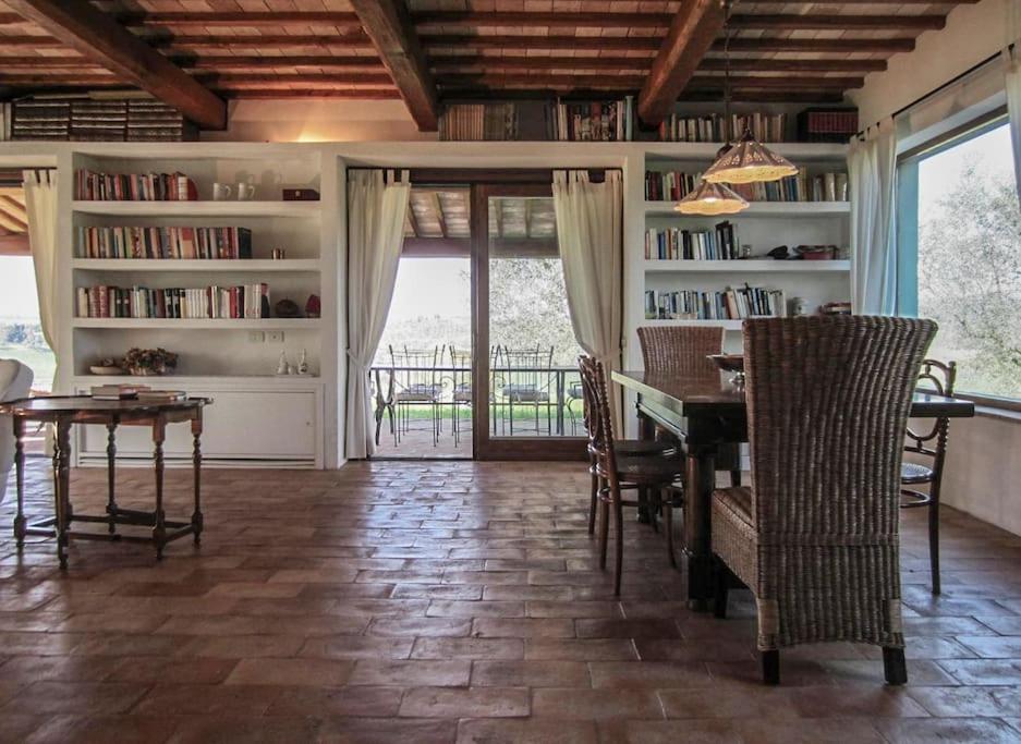 IL CASALE DEGLI ULIVI- Splendido casale panoramico con piscina a 30 min da Roma GRA