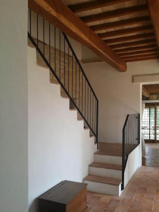 IL CASALE DEGLI ULIVI- Splendido casale panoramico con piscina a 30 min da Roma GRA