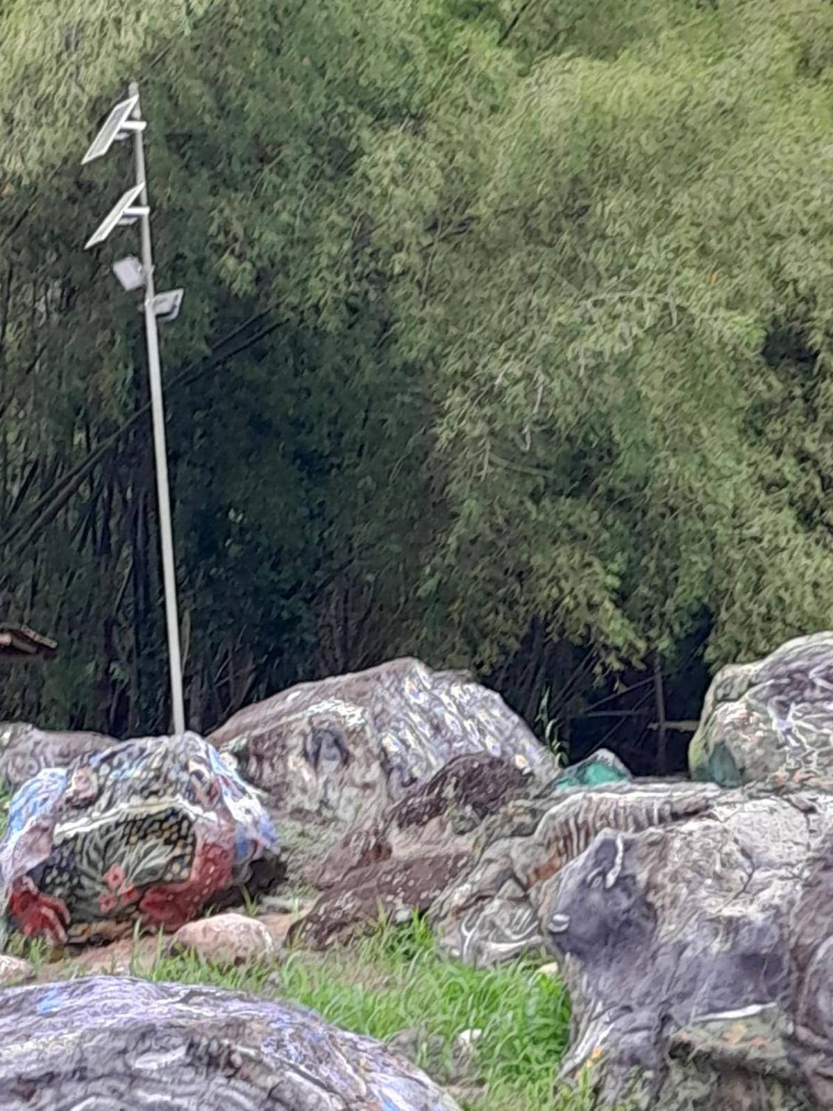 Glamping trujillo