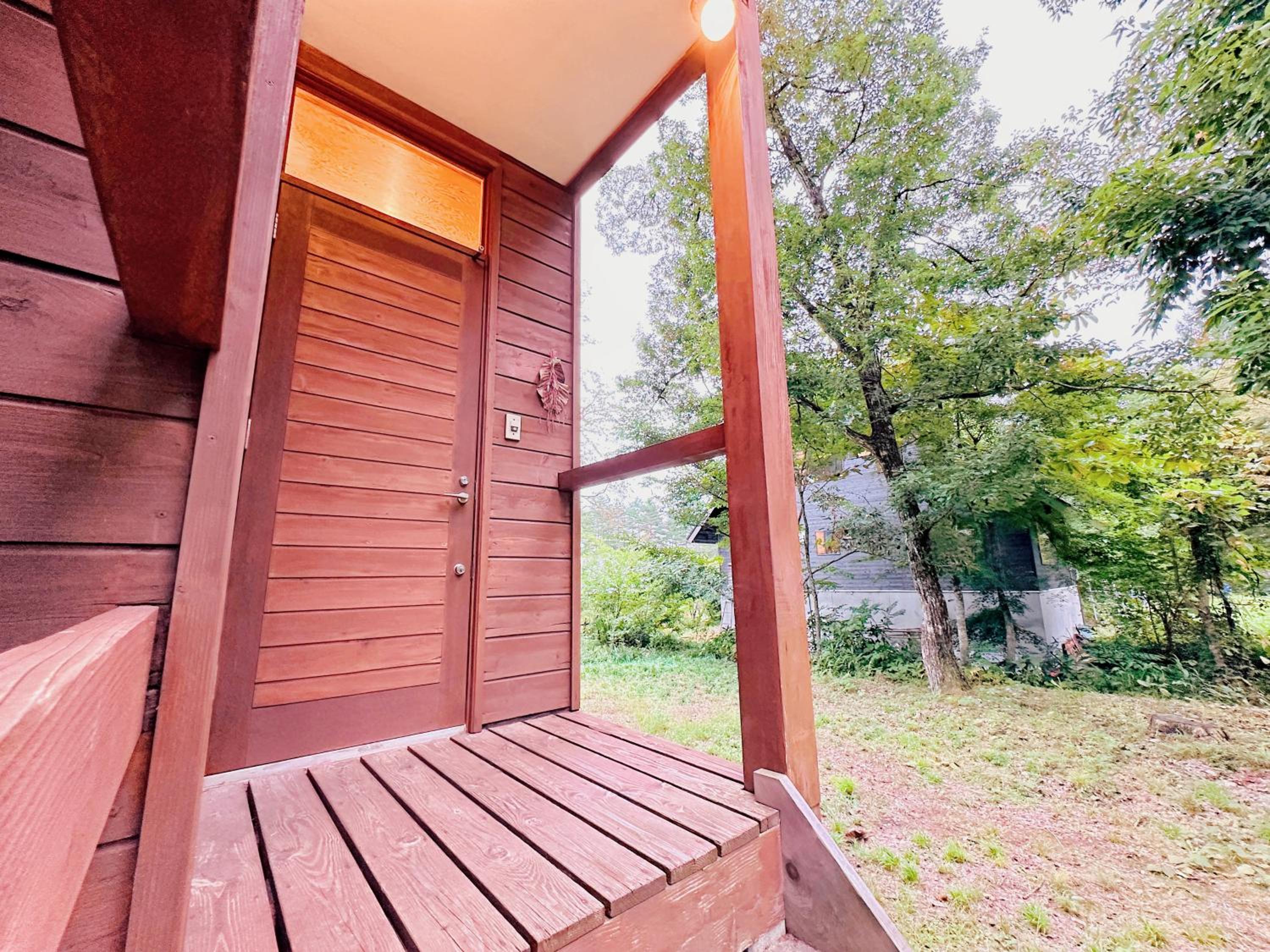 Forestalk House