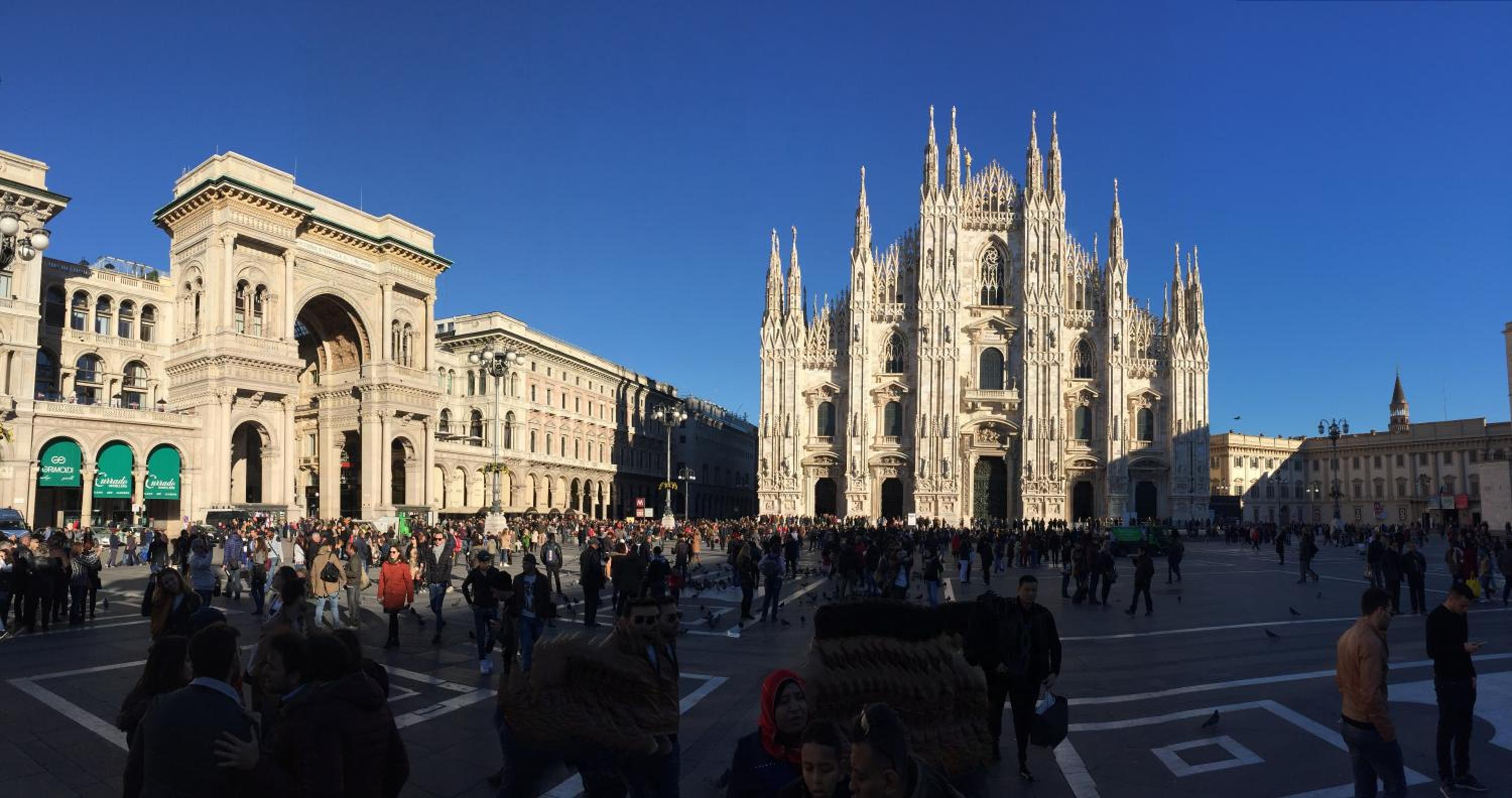 Duomo House