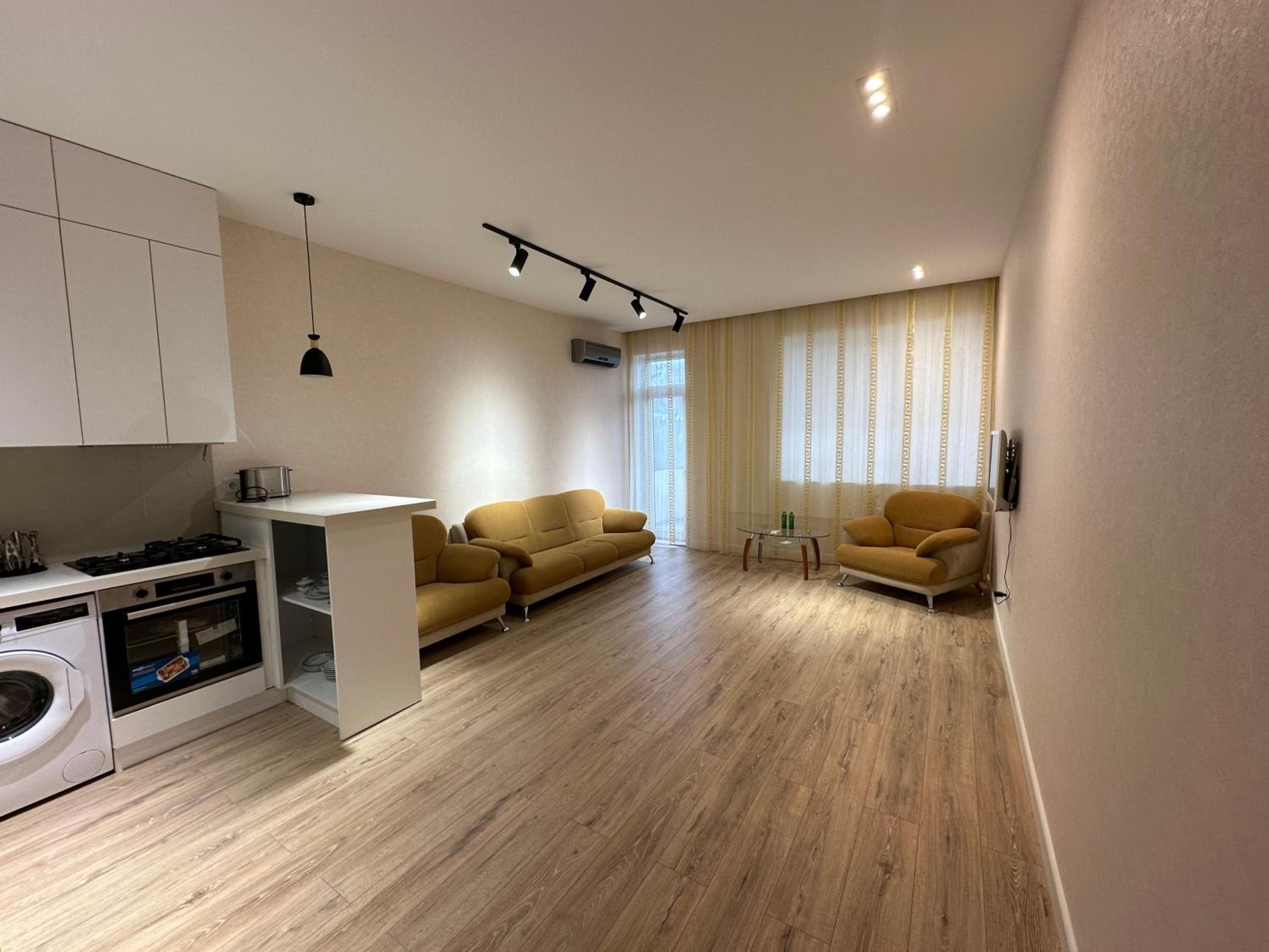 Apartment near Port Baku