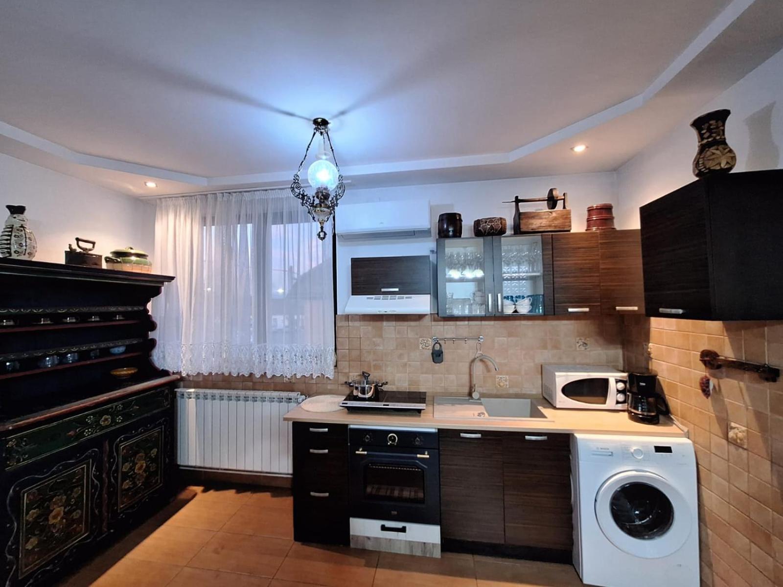 The Home view 5