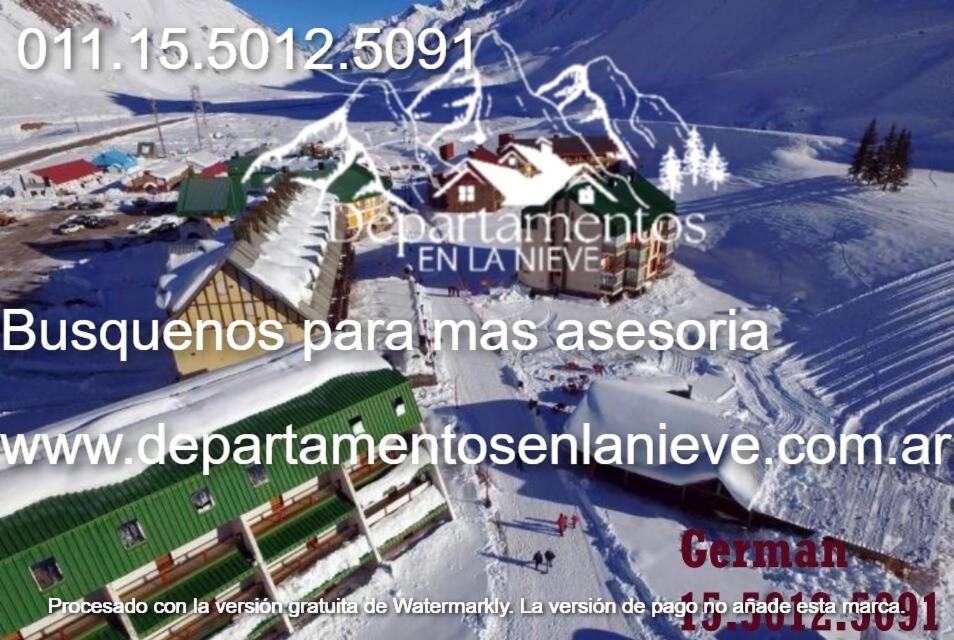 Los Penitentes Park