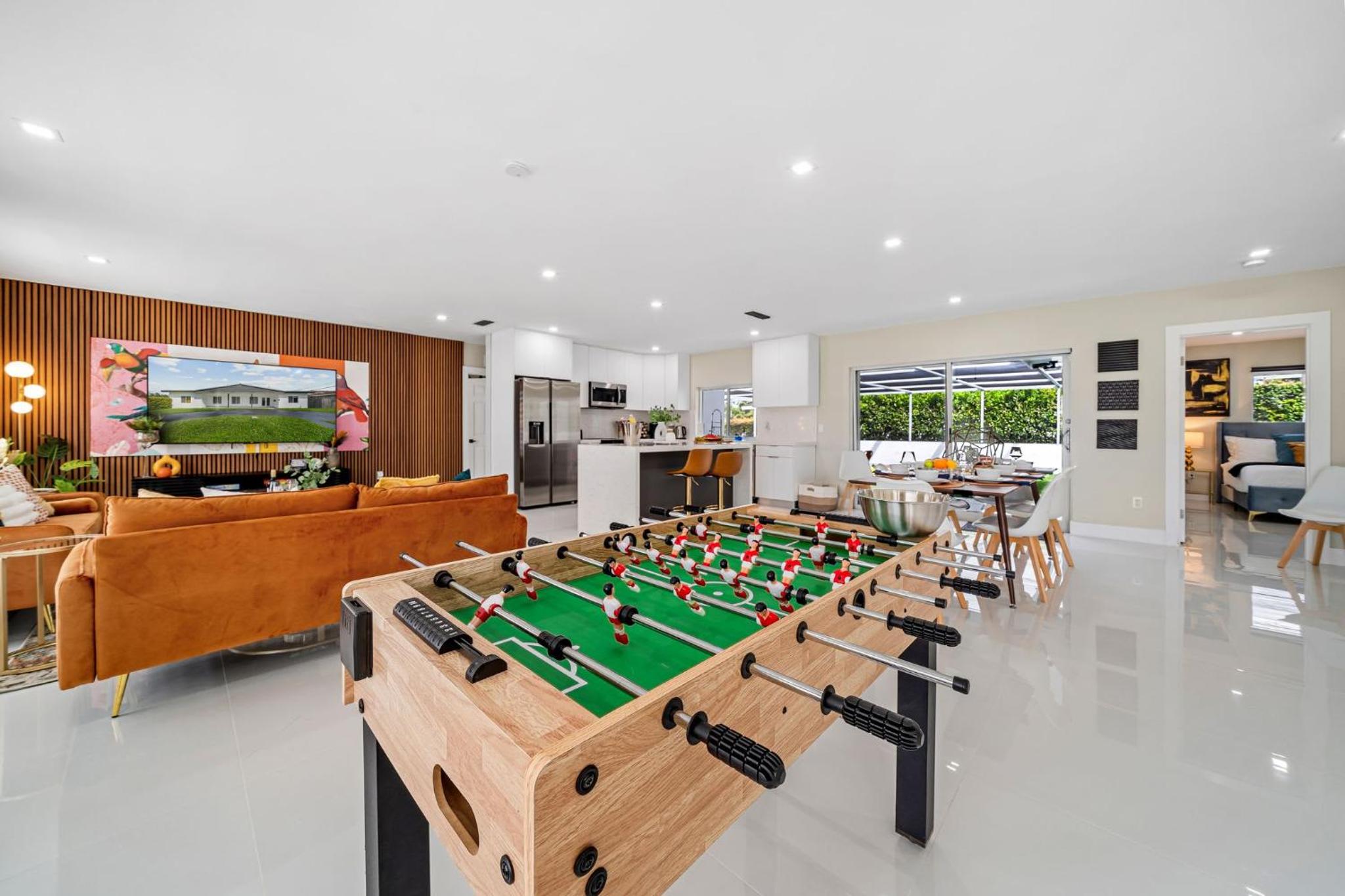 activities & amenities