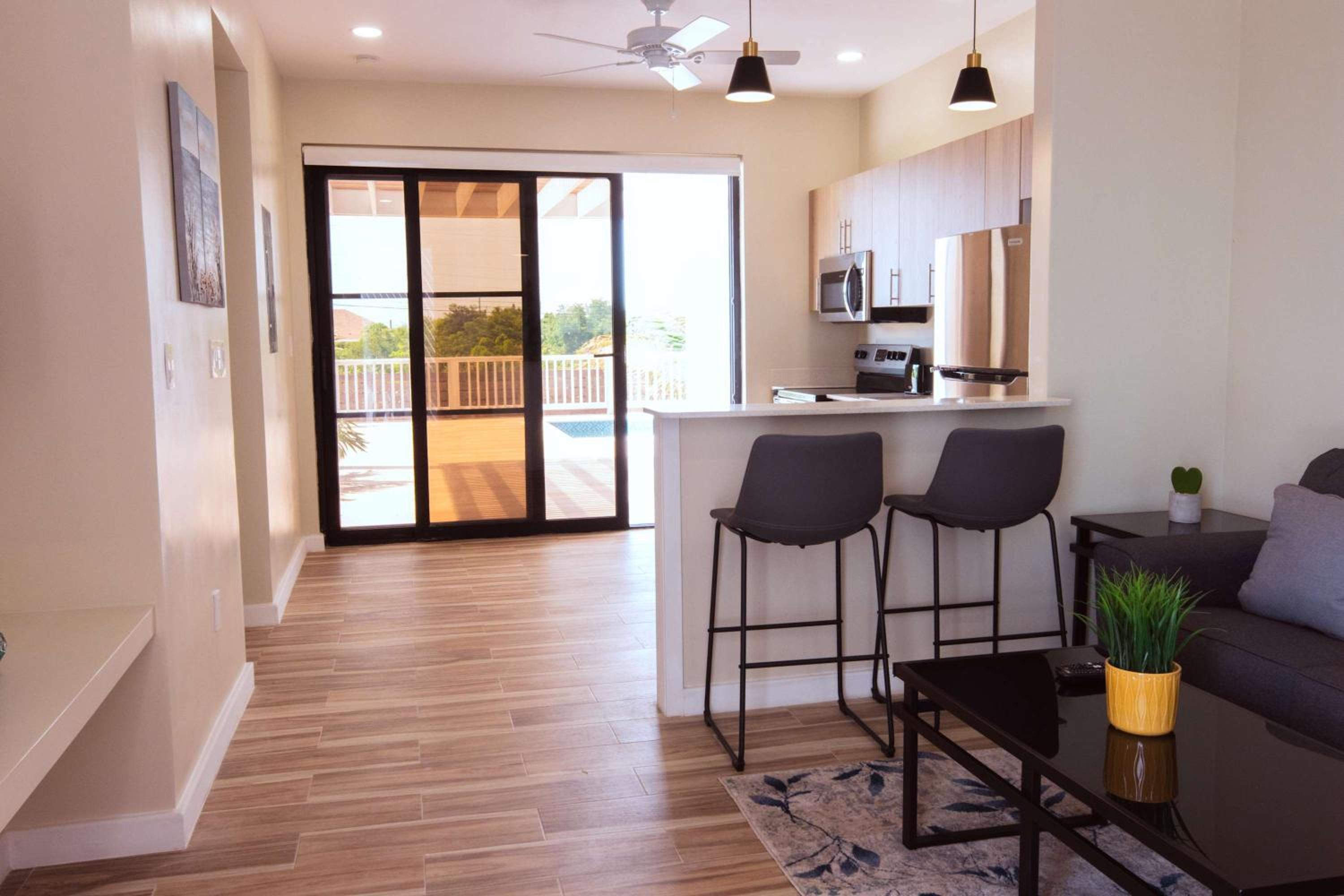 Family-ready Fully Equipped Grand Villa with Pool view 5