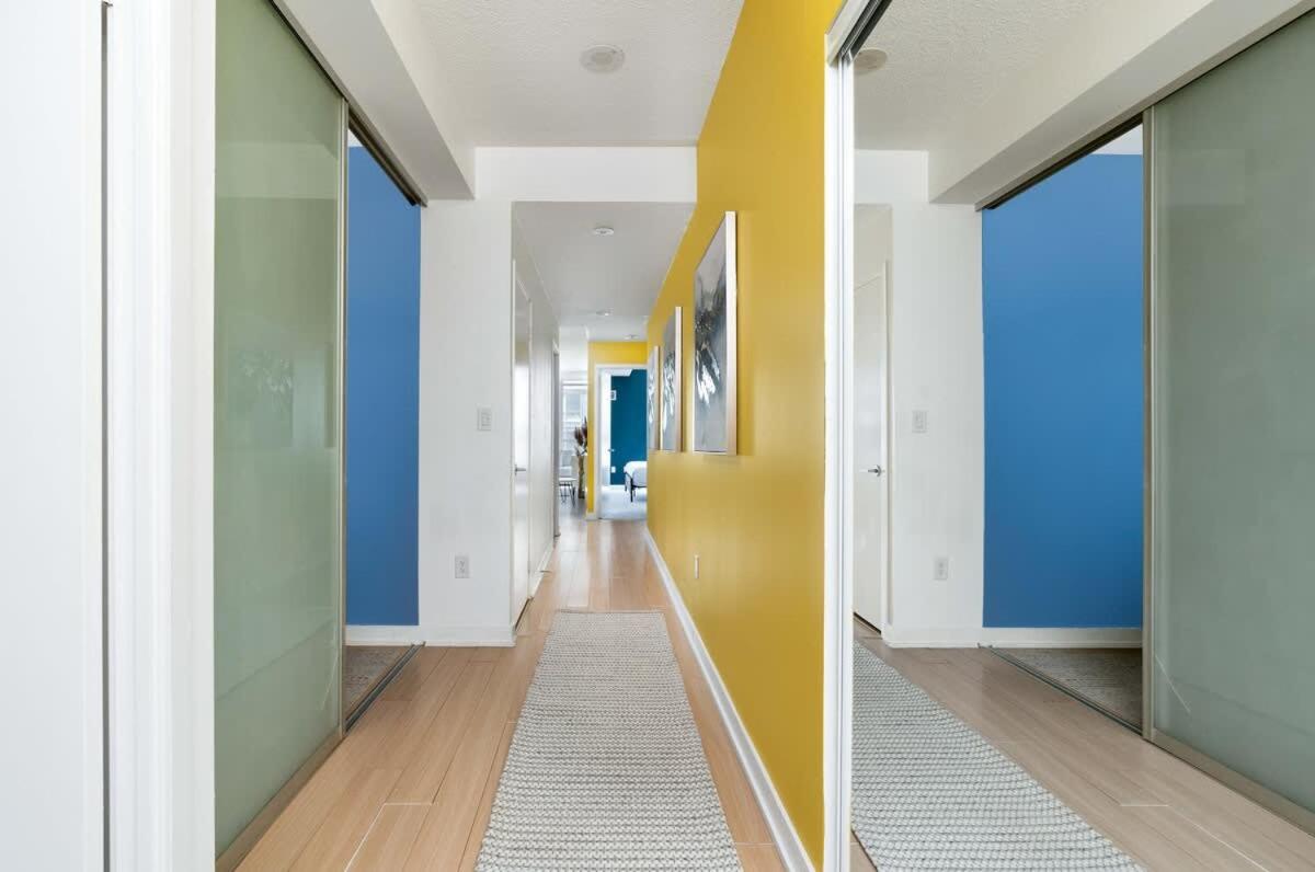 Family-Friendly Condo Rogers Centre w Parking