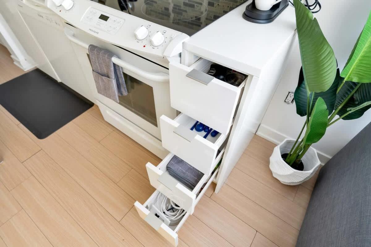 Family-Friendly Condo Rogers Centre w Parking