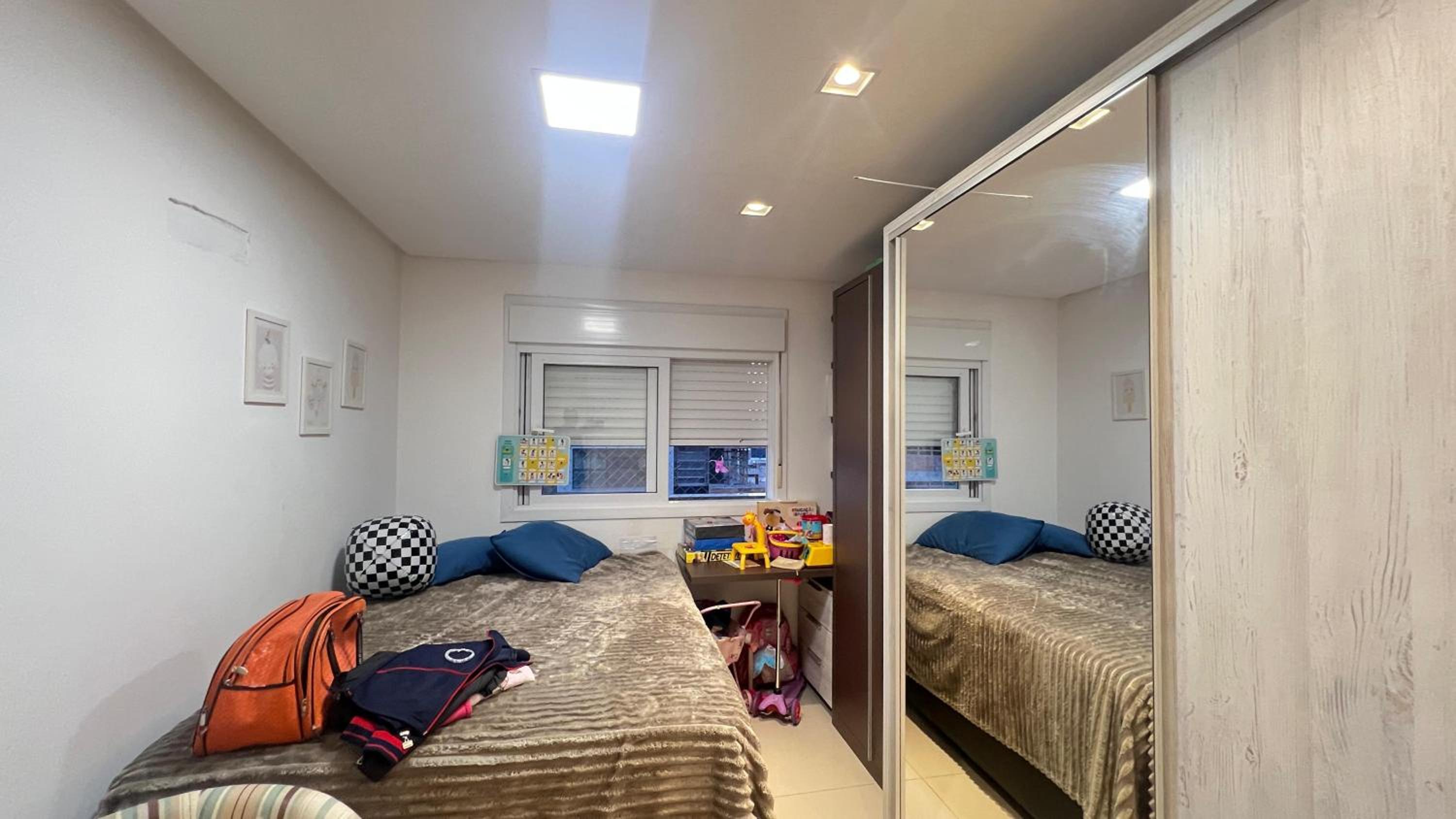 Apartamento Terrazzo com 2 Suítes a 450m do Mar - Região Nobre