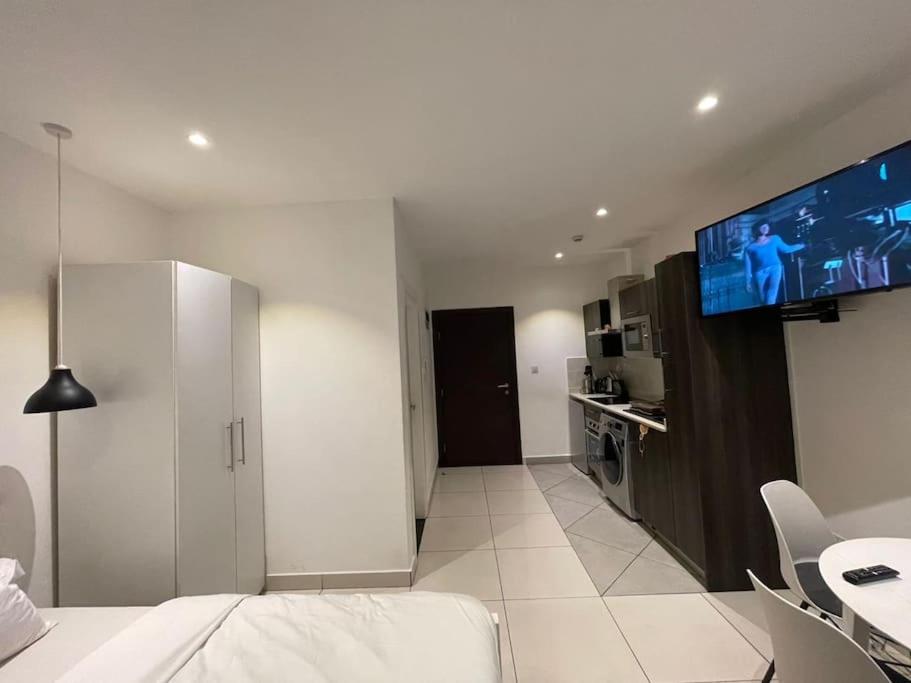 Super Studio - Embassy Gardens view 2
