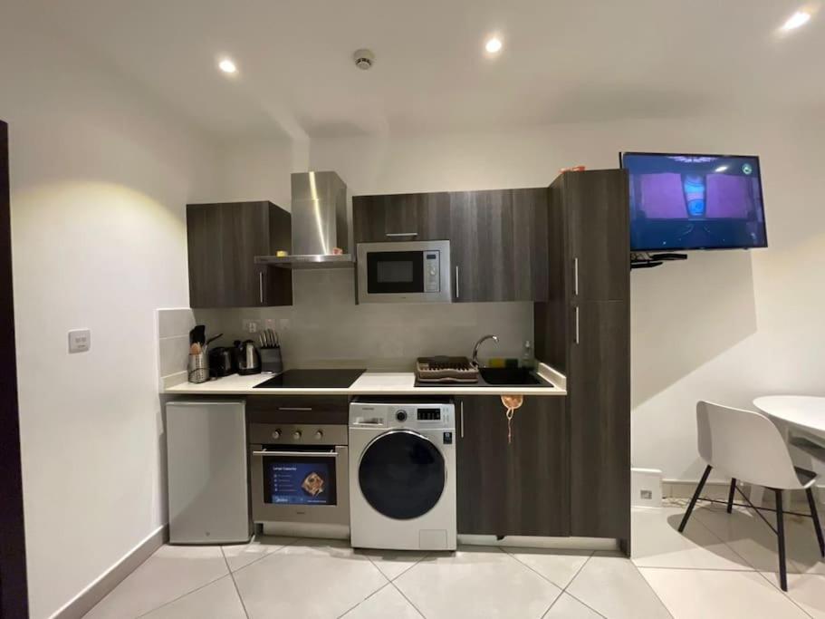 Super Studio - Embassy Gardens view 3