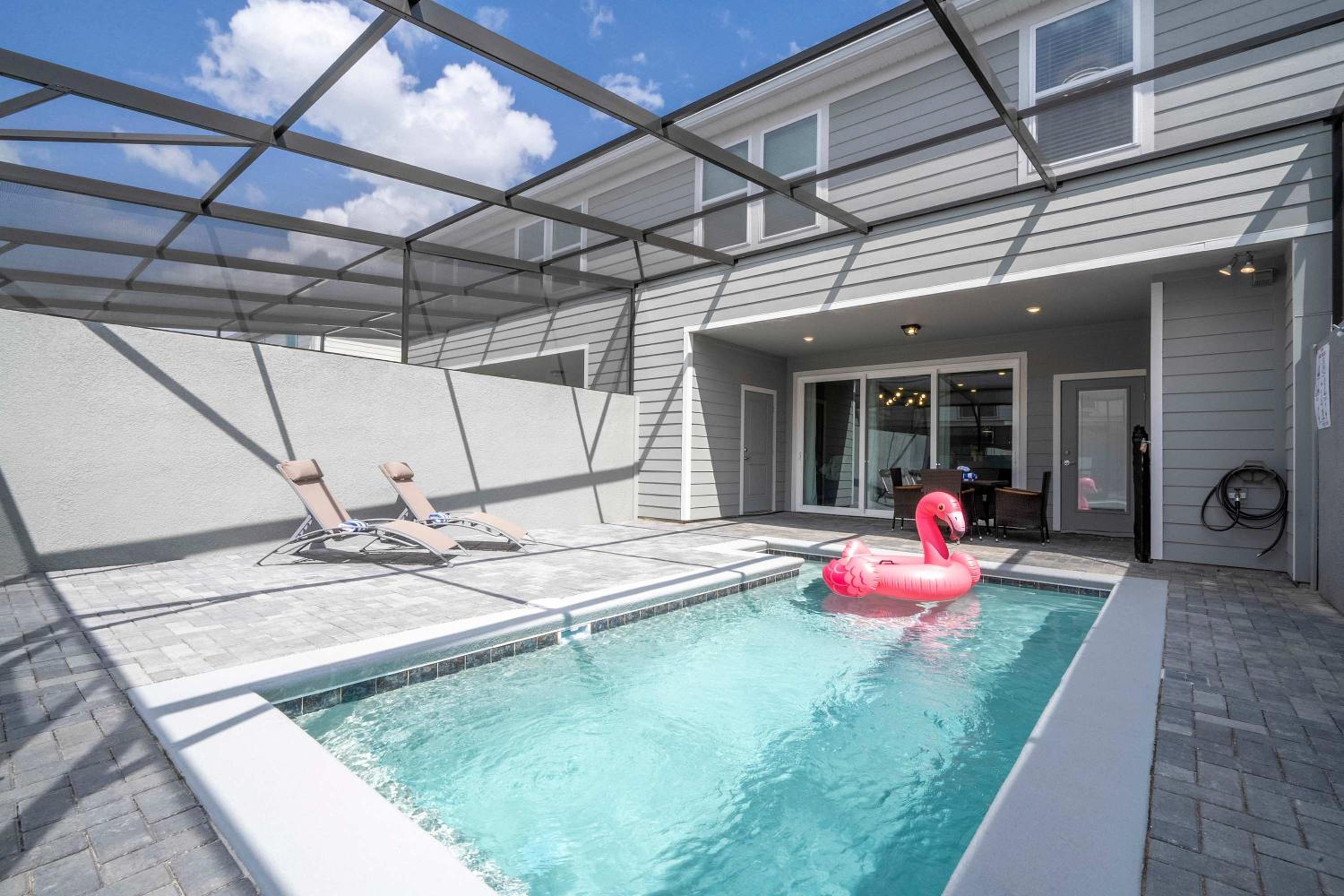 Family Friendly 5Bd Close to Disney at Windsor Cay 1269