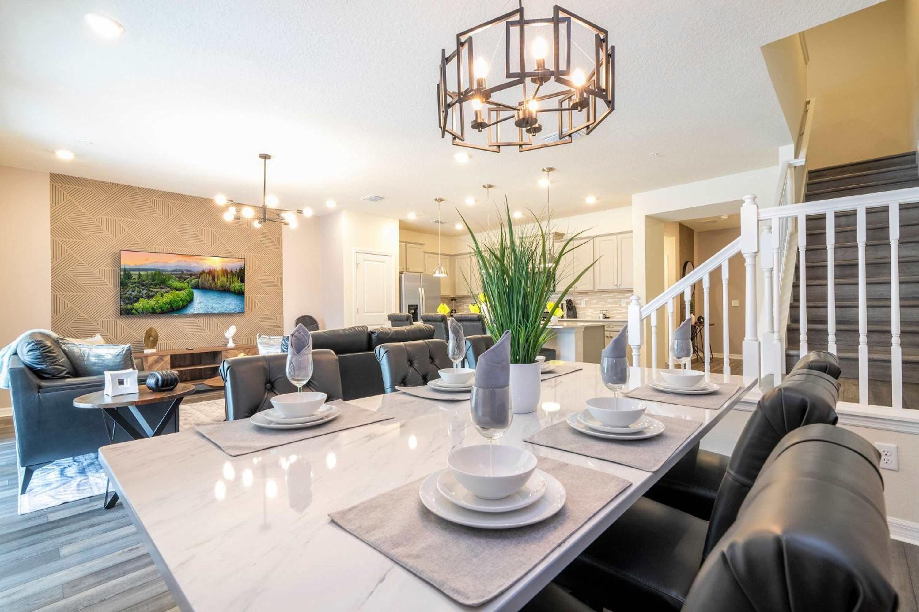 Family Friendly 5Bd Close to Disney at Windsor Cay 1269