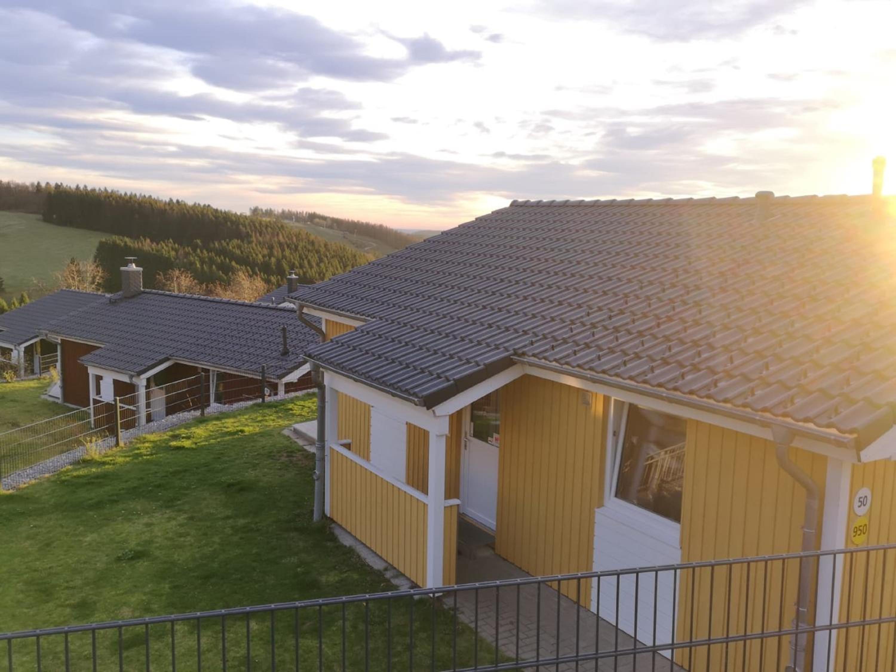Ferienhaus Bellevue - Sankt Andreasberg im Harz