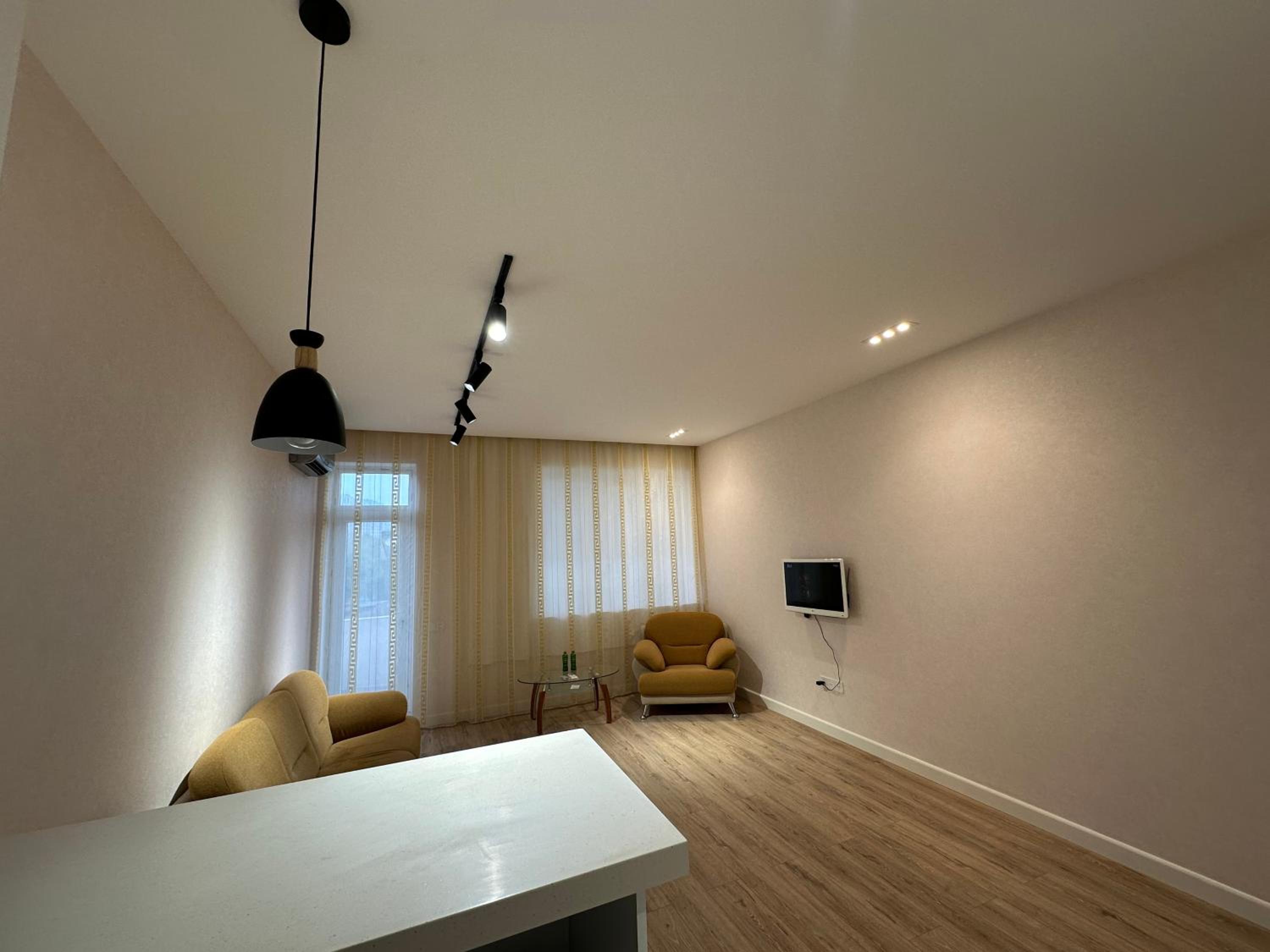 Apartment near Port Baku