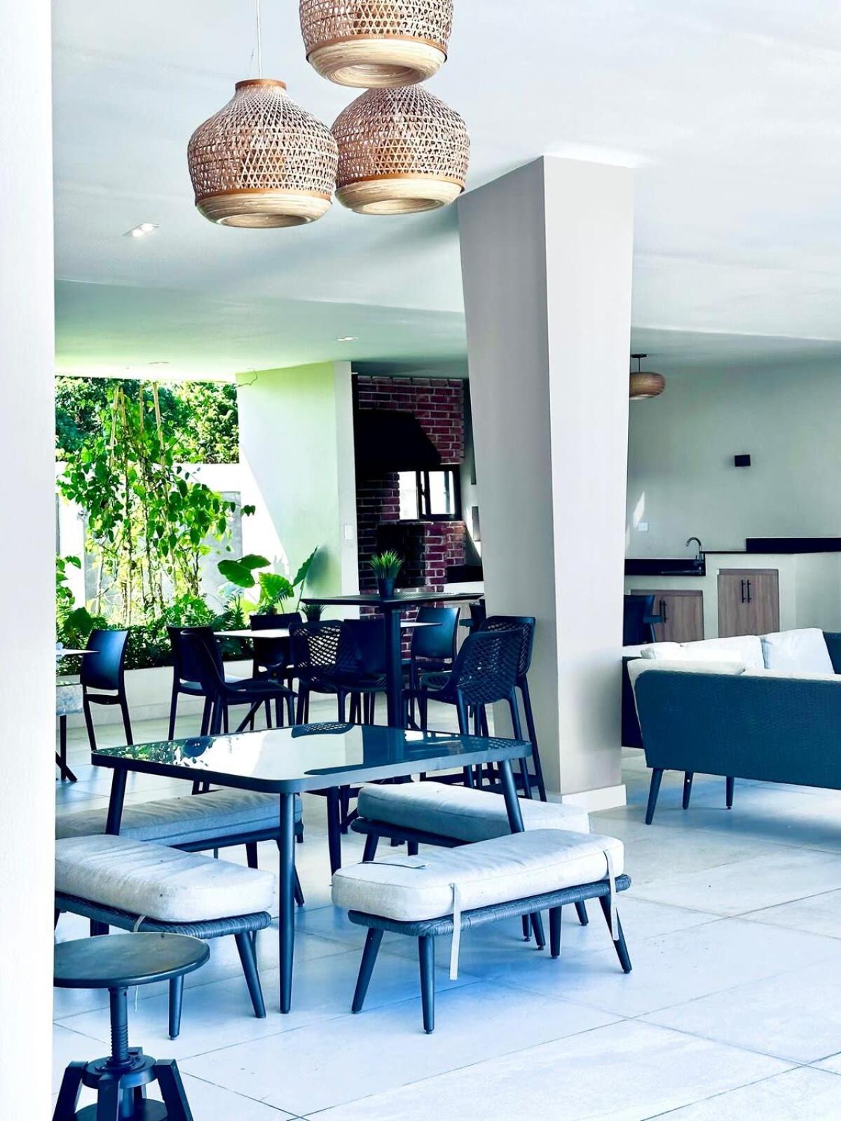 Escape to Villa 34 Pool BBQ & Play view 3