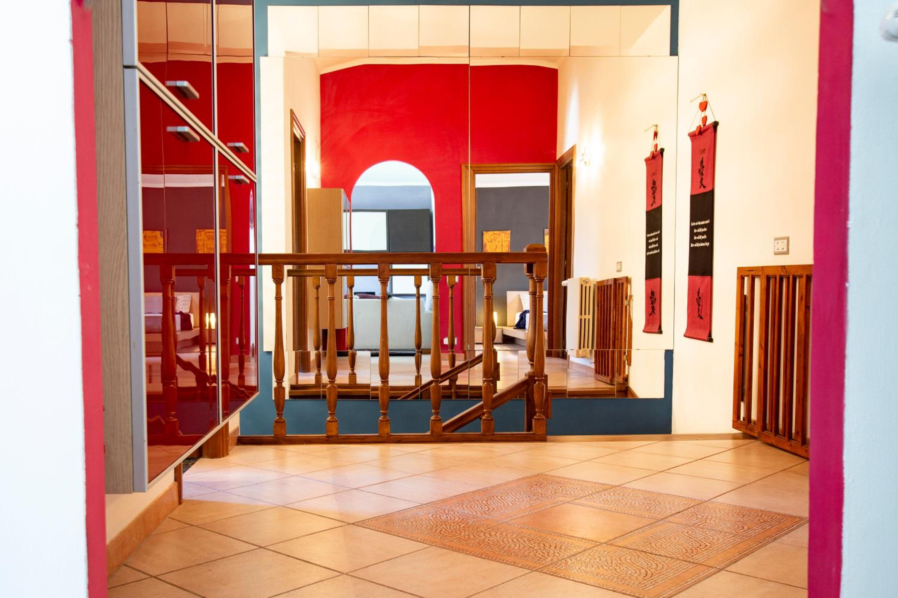 Hotel Attico Appia Antica Ciampino Aeroporto