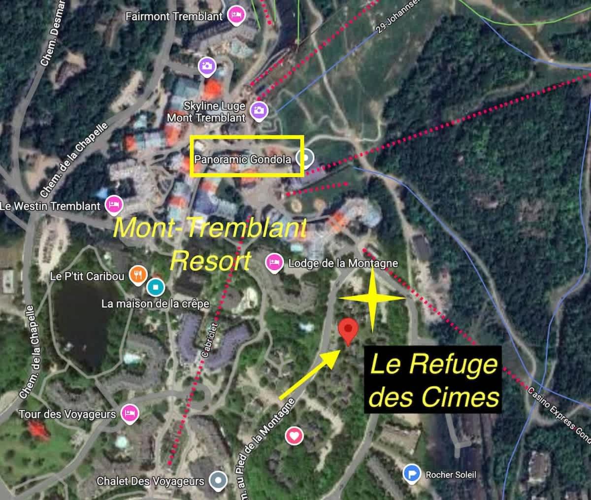 Le Refuge des Cimes by Gestion ELITE