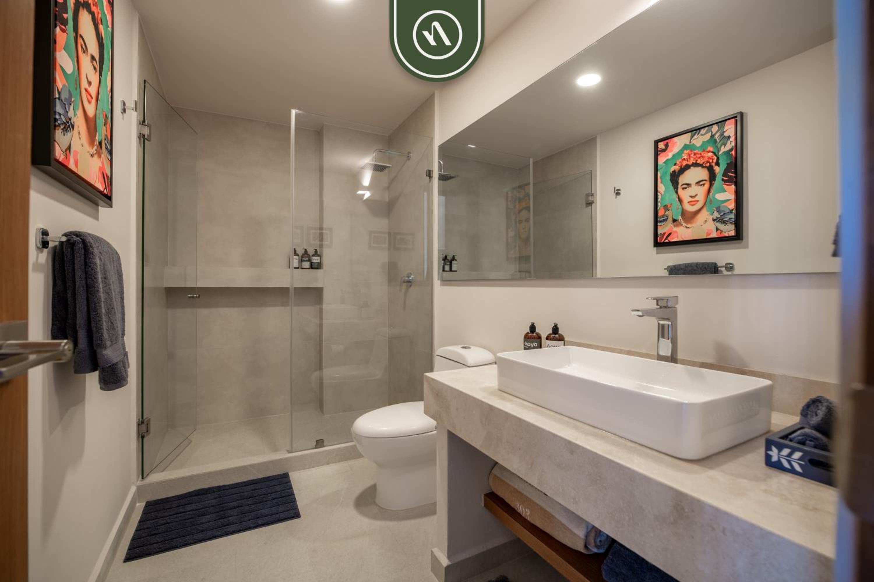 bathroom