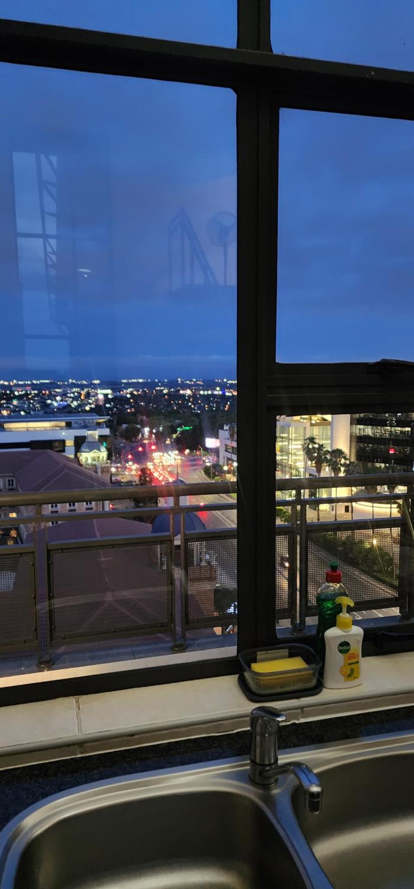 The Penthouse at 206 Westpoint