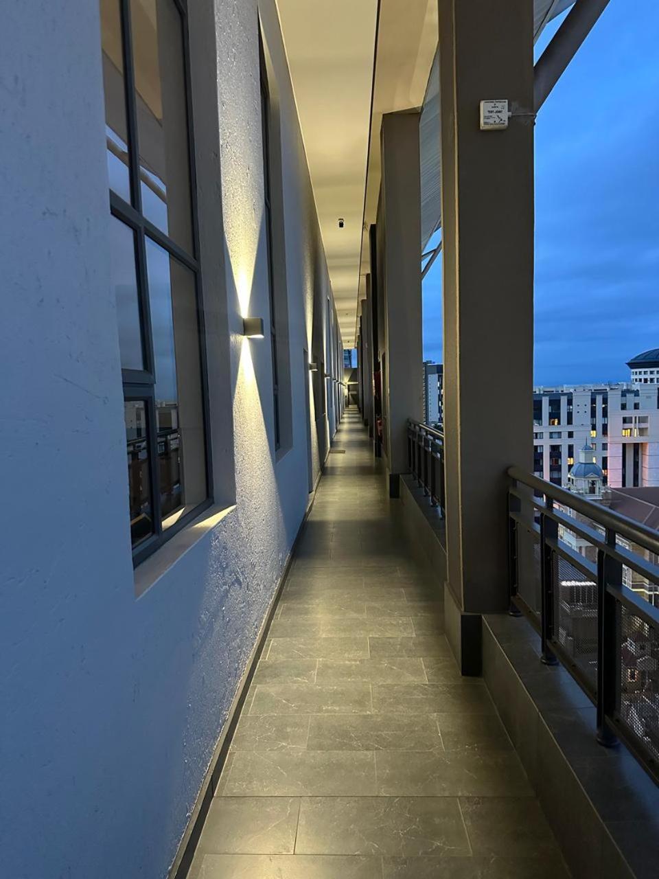 The Penthouse at 206 Westpoint