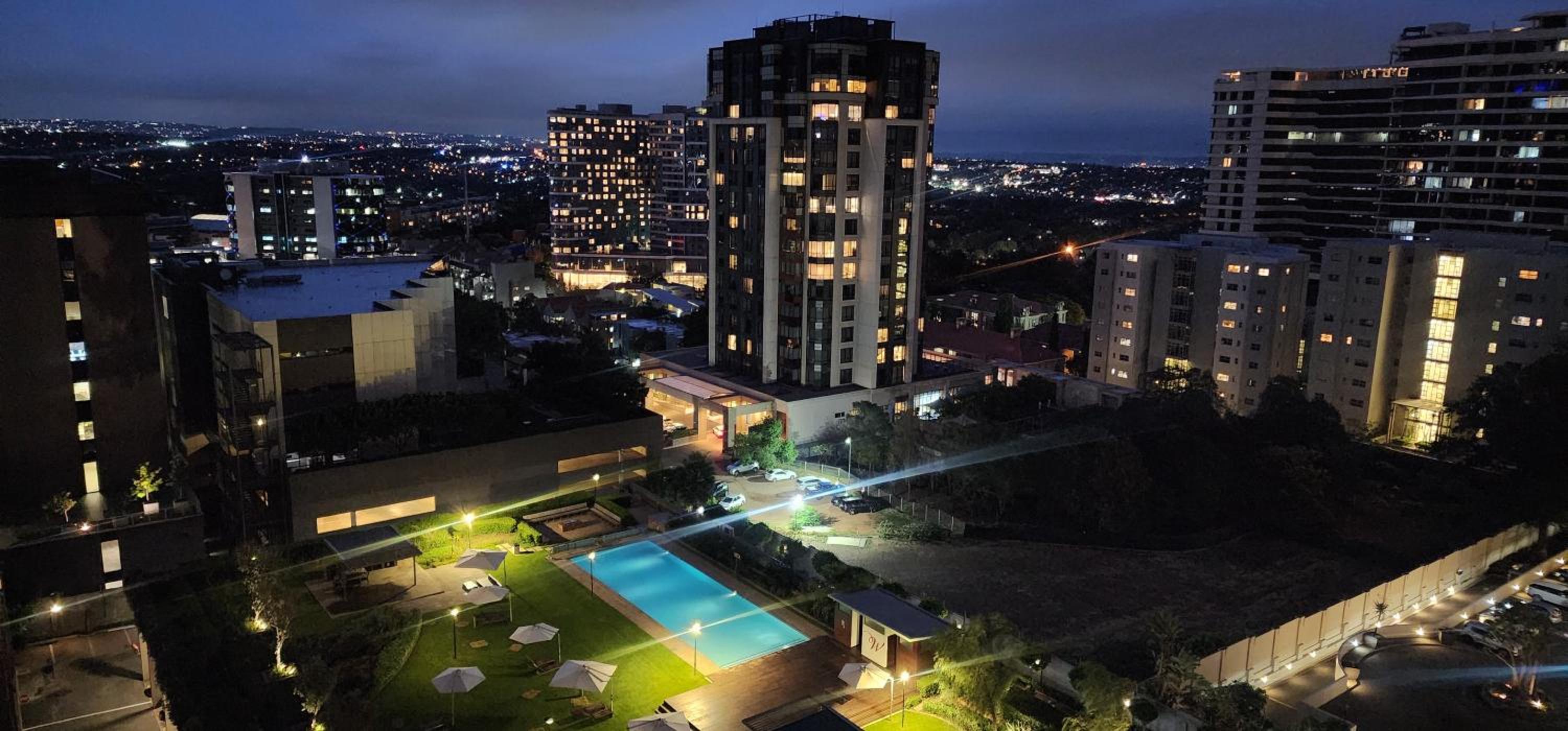 The Penthouse at 206 Westpoint
