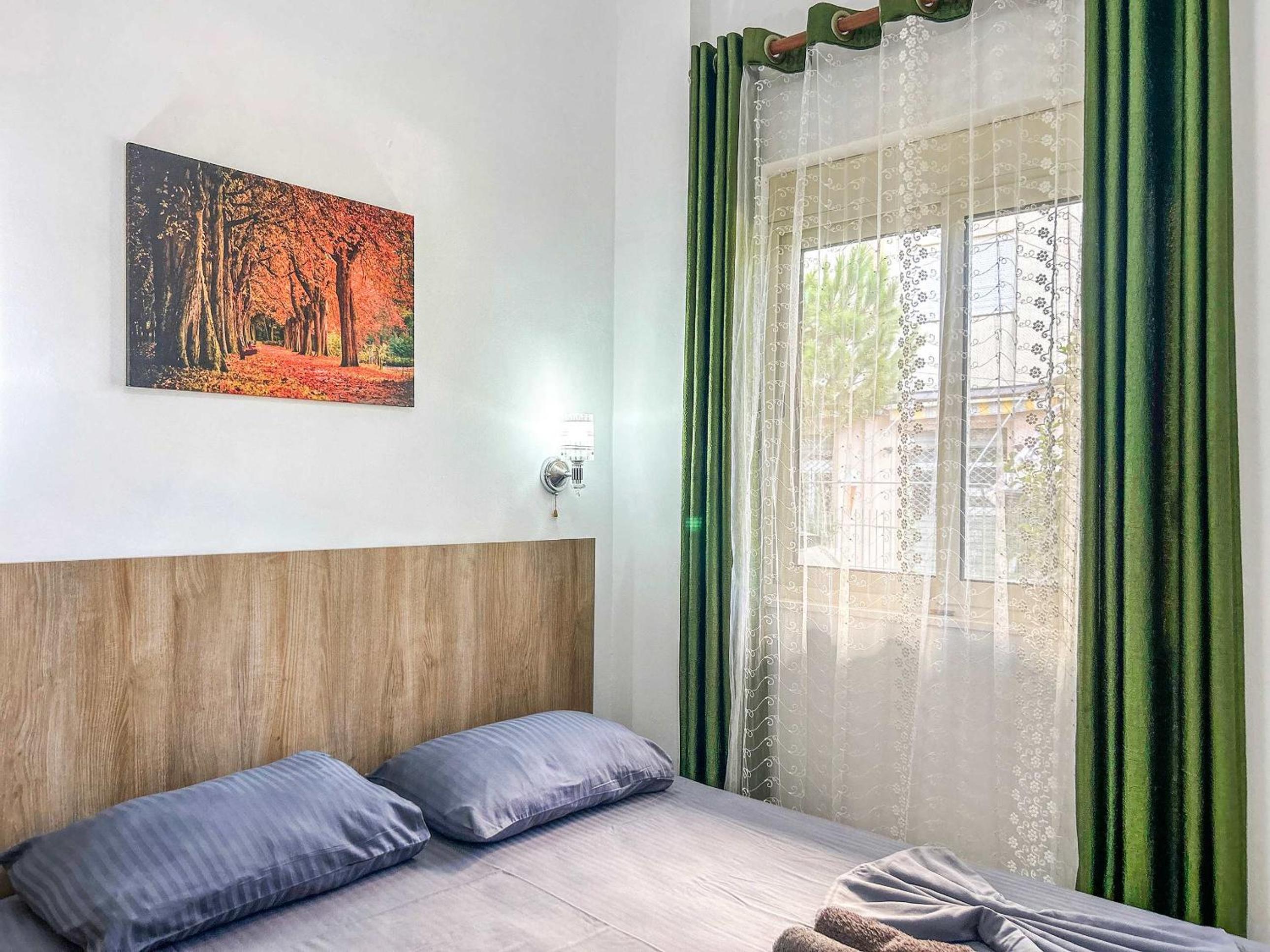 Garden apartment 1177